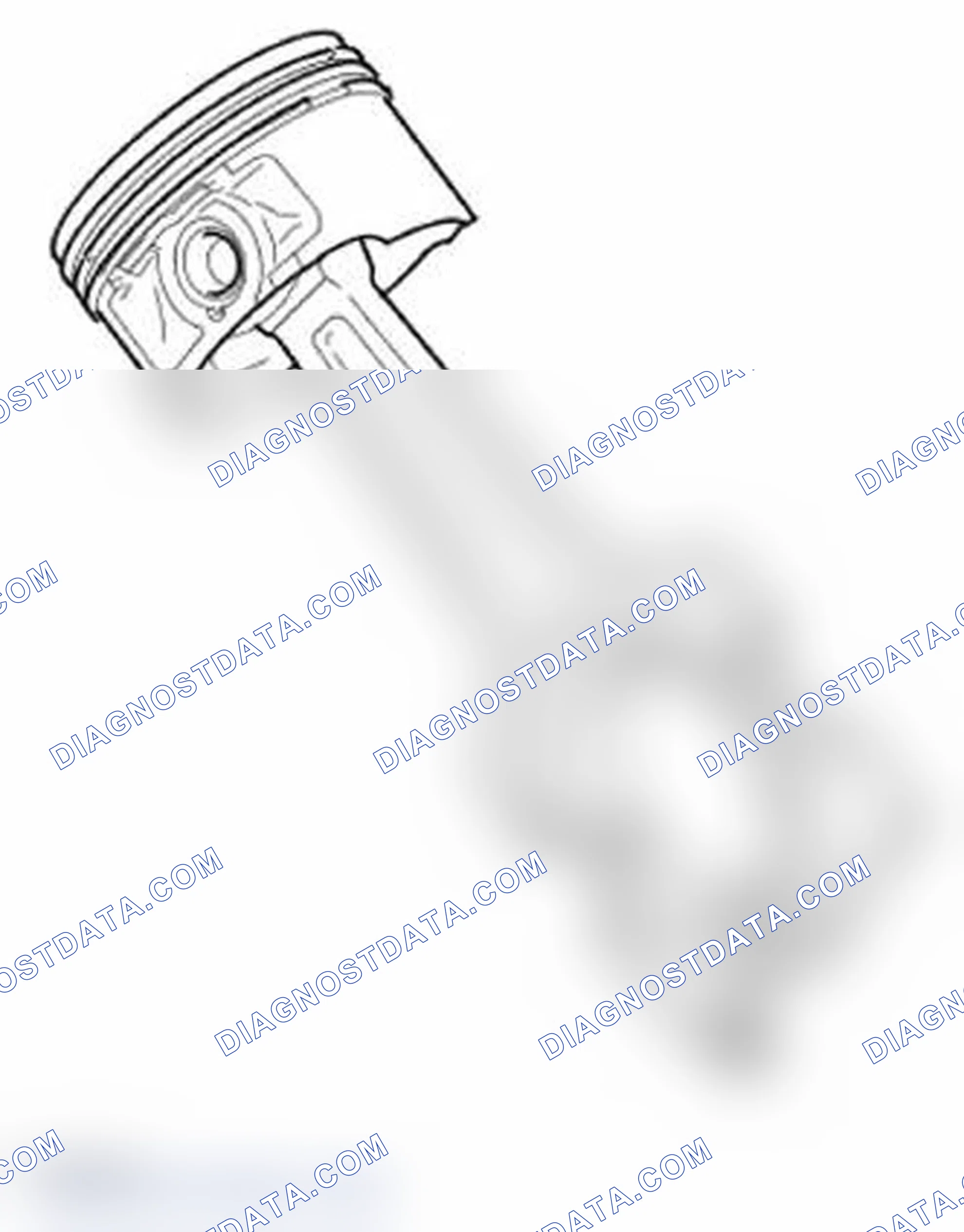 Scheme 451: Connecting Rods and Pistons