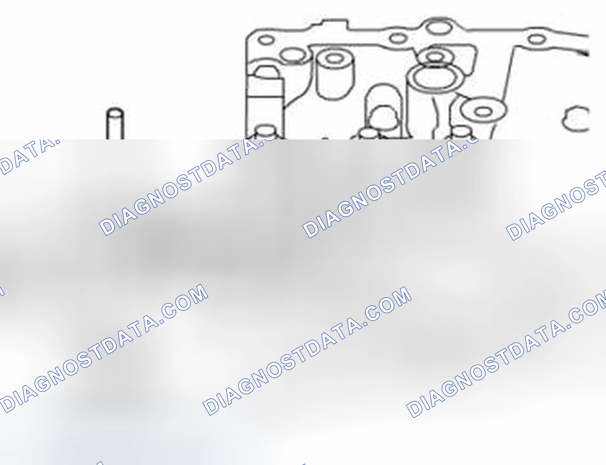 Scheme 202: Crankshaft Thrust Play