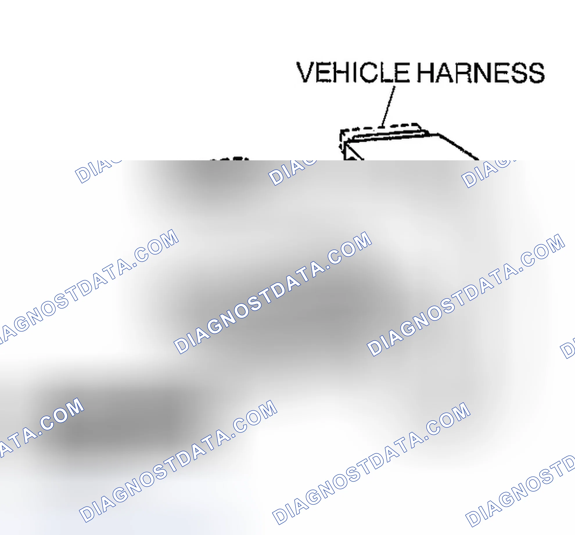 Scheme 390: HO2S Circuit Open/Short Inspection