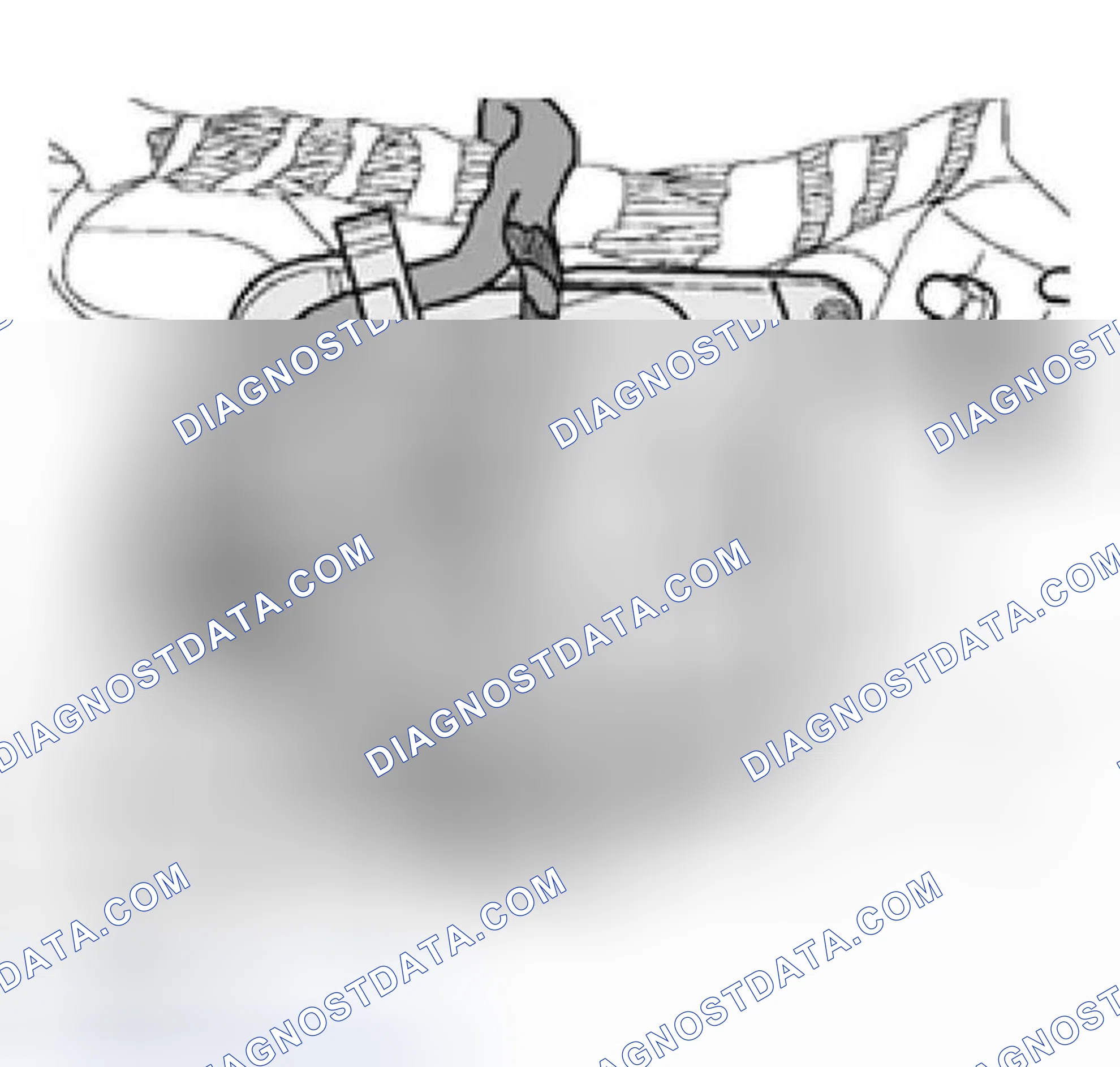 Scheme 349: Level control system control module -J197- (allroad), removing
