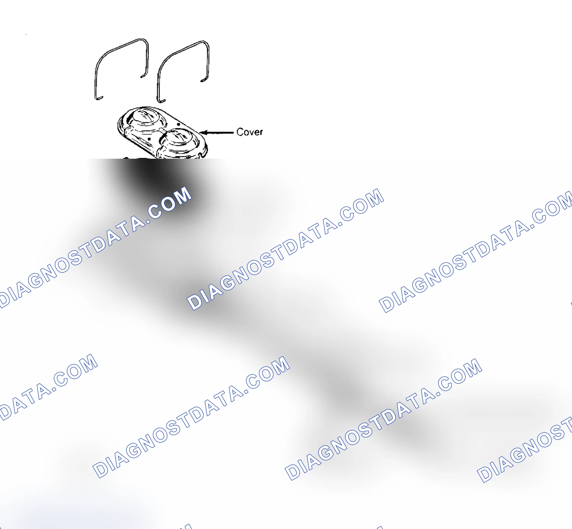 Scheme 31: Exploded View of Typical Delco-Moraine Master Cylinder Bendix master cylinders are similar.