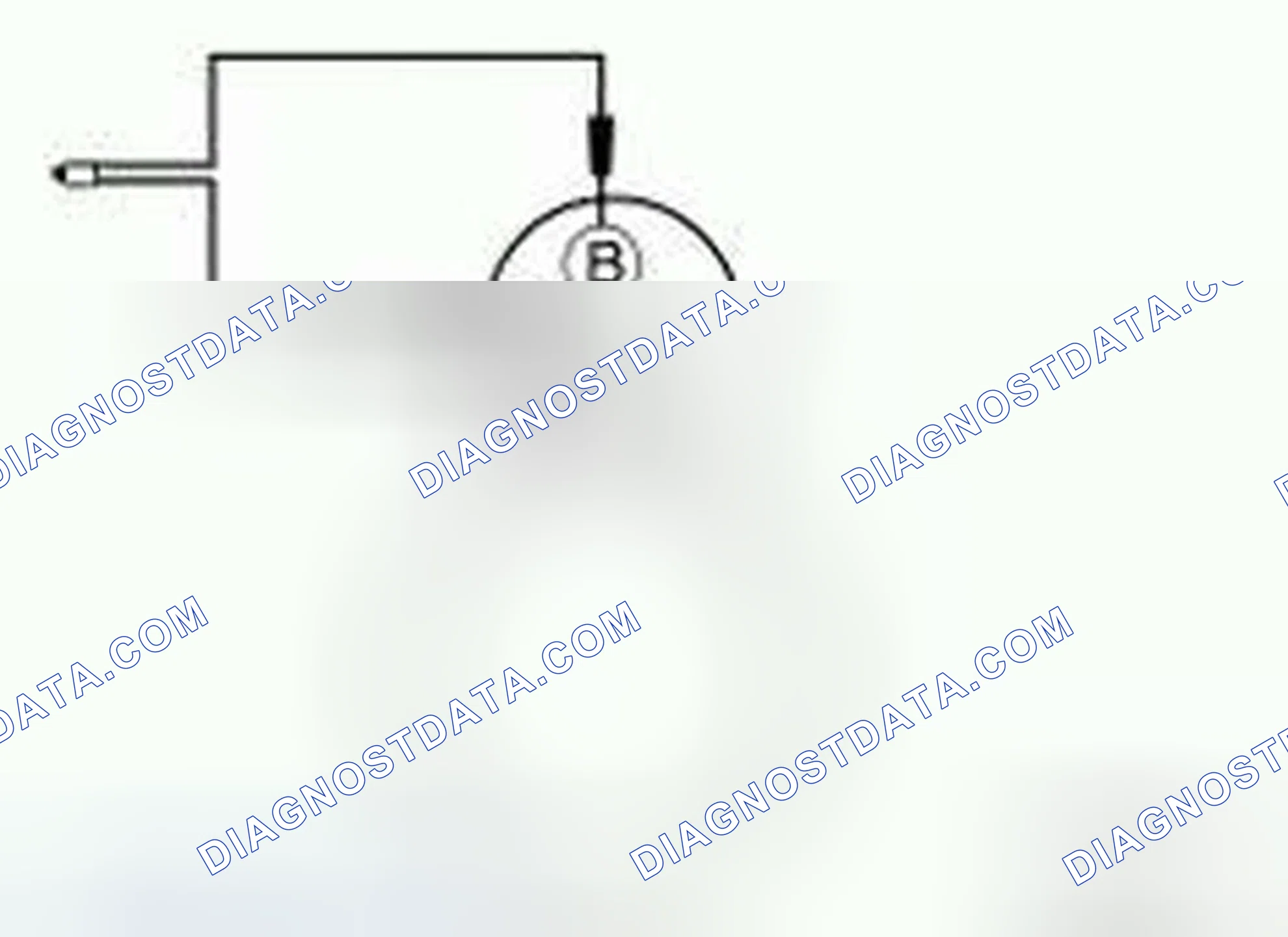 Scheme 20: PINPOINT TEST C: UNUSUAL STARTER NOISE