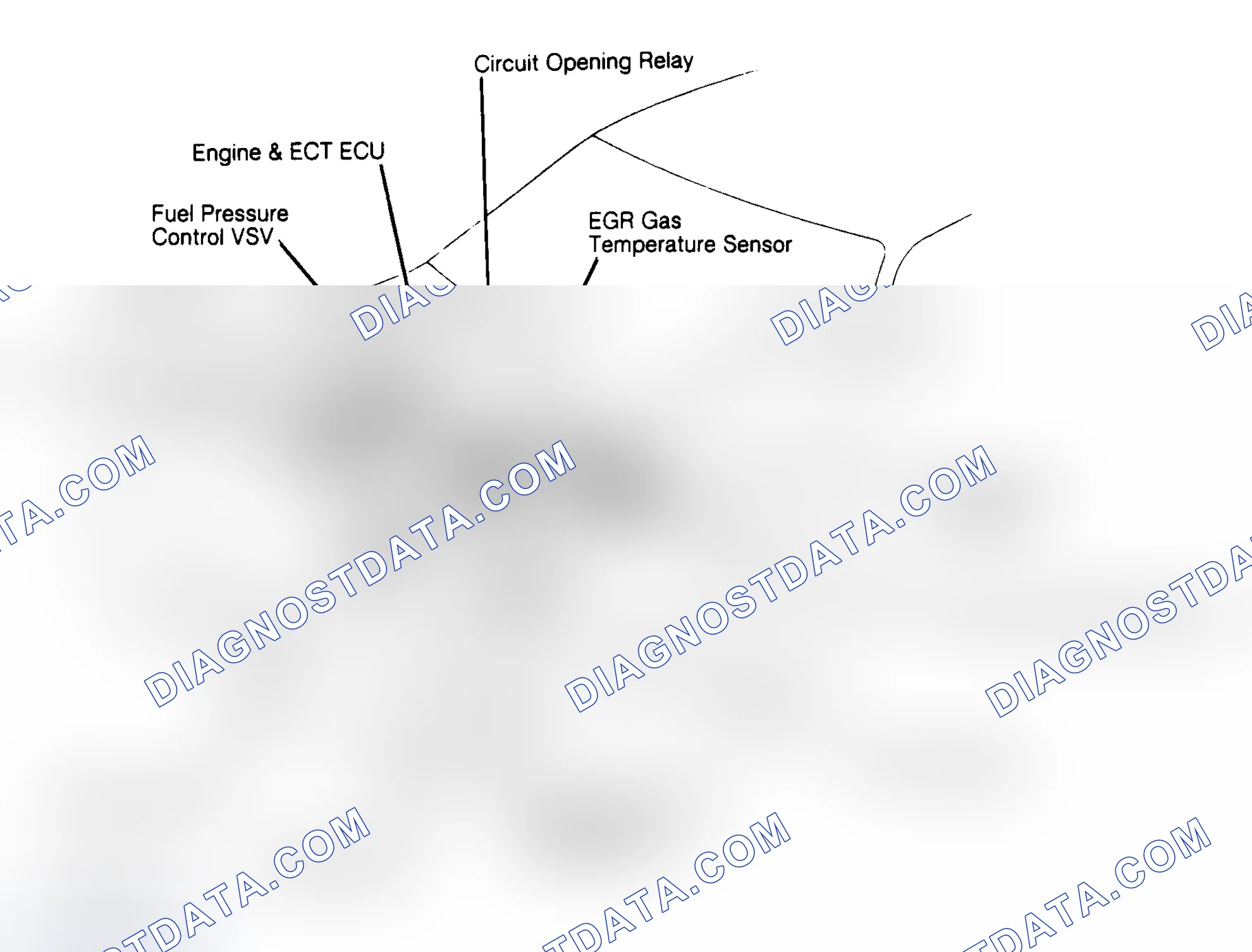 Scheme 10: ECU LOCATION