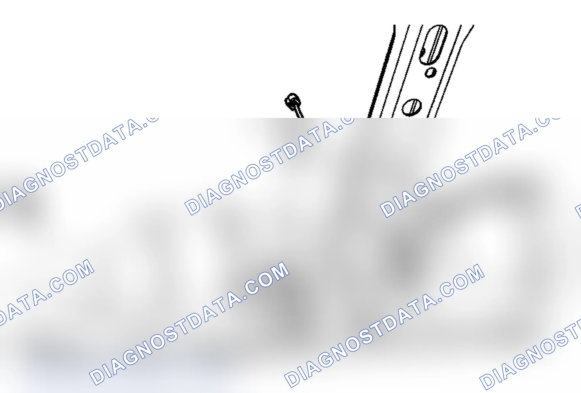 Scheme 122: Exhaust Temperature Sensor Replacement - Position 2