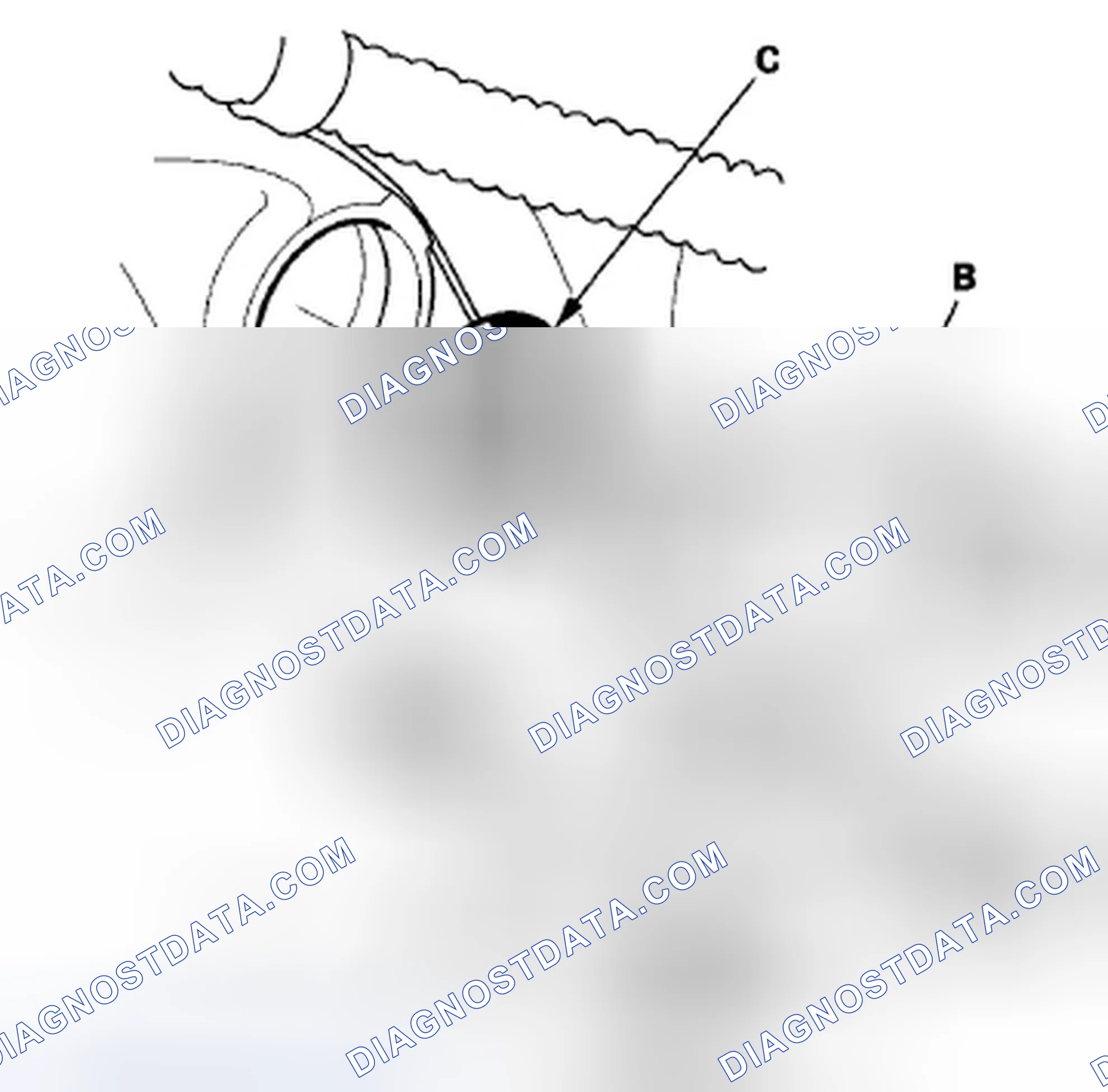 Scheme 698: CMP Sensor B Replacement