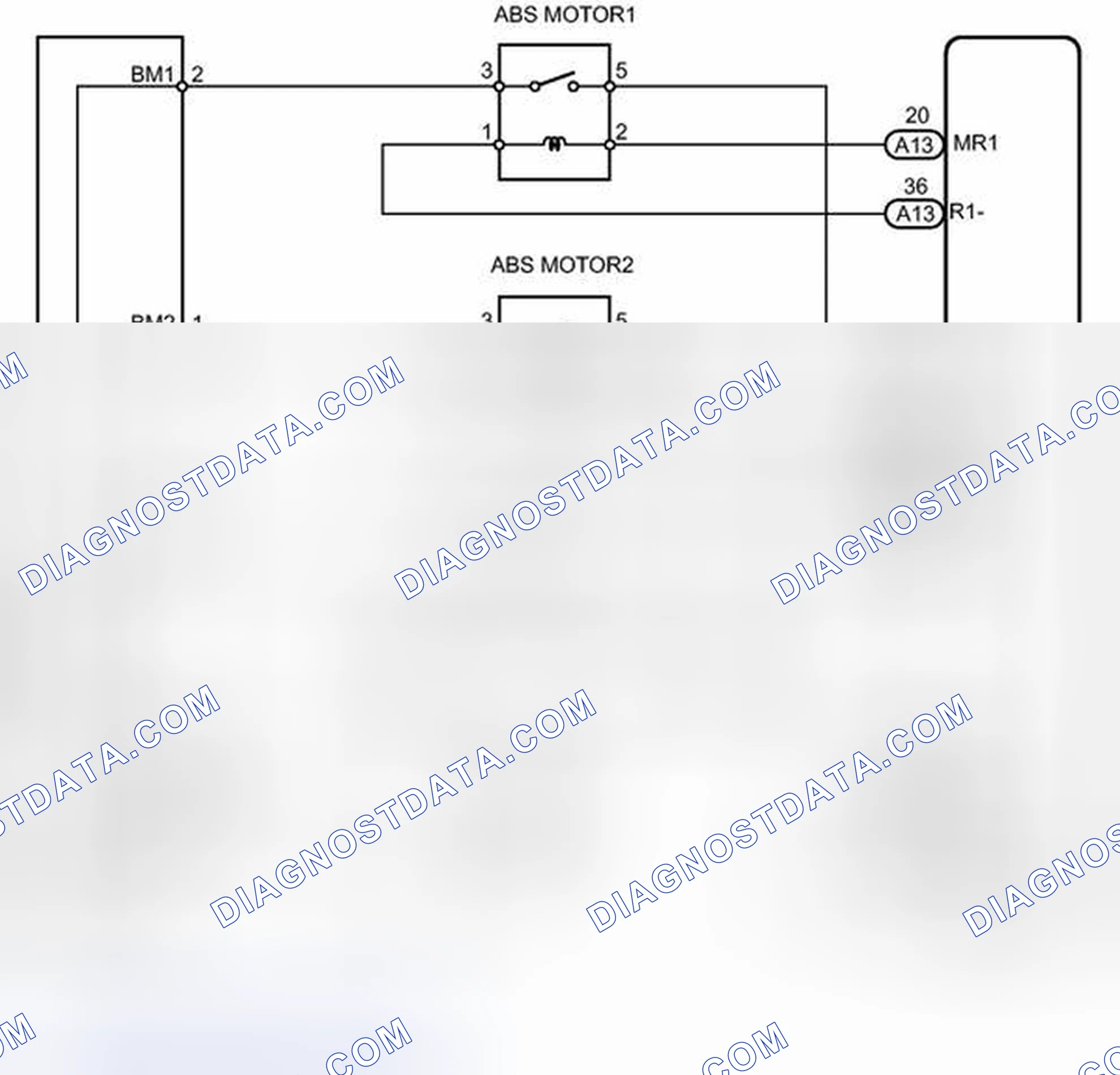 Scheme 138: WIRING DIAGRAM