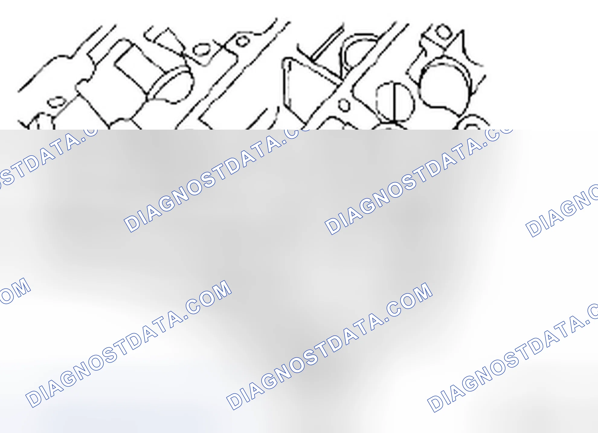 Scheme 61: Cylinder Head and Valve Train Components Cleaning
