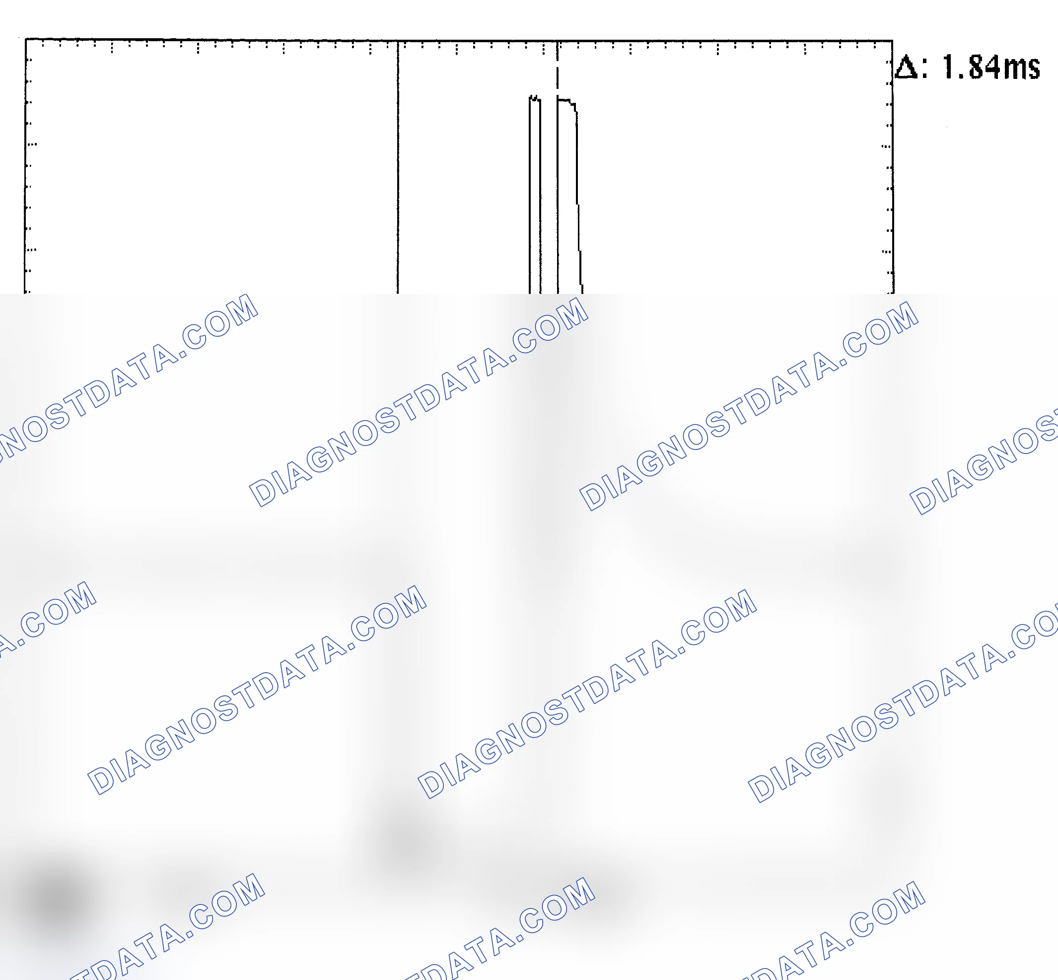 Scheme 29: Single Injector - Known Good - Voltage Pattern