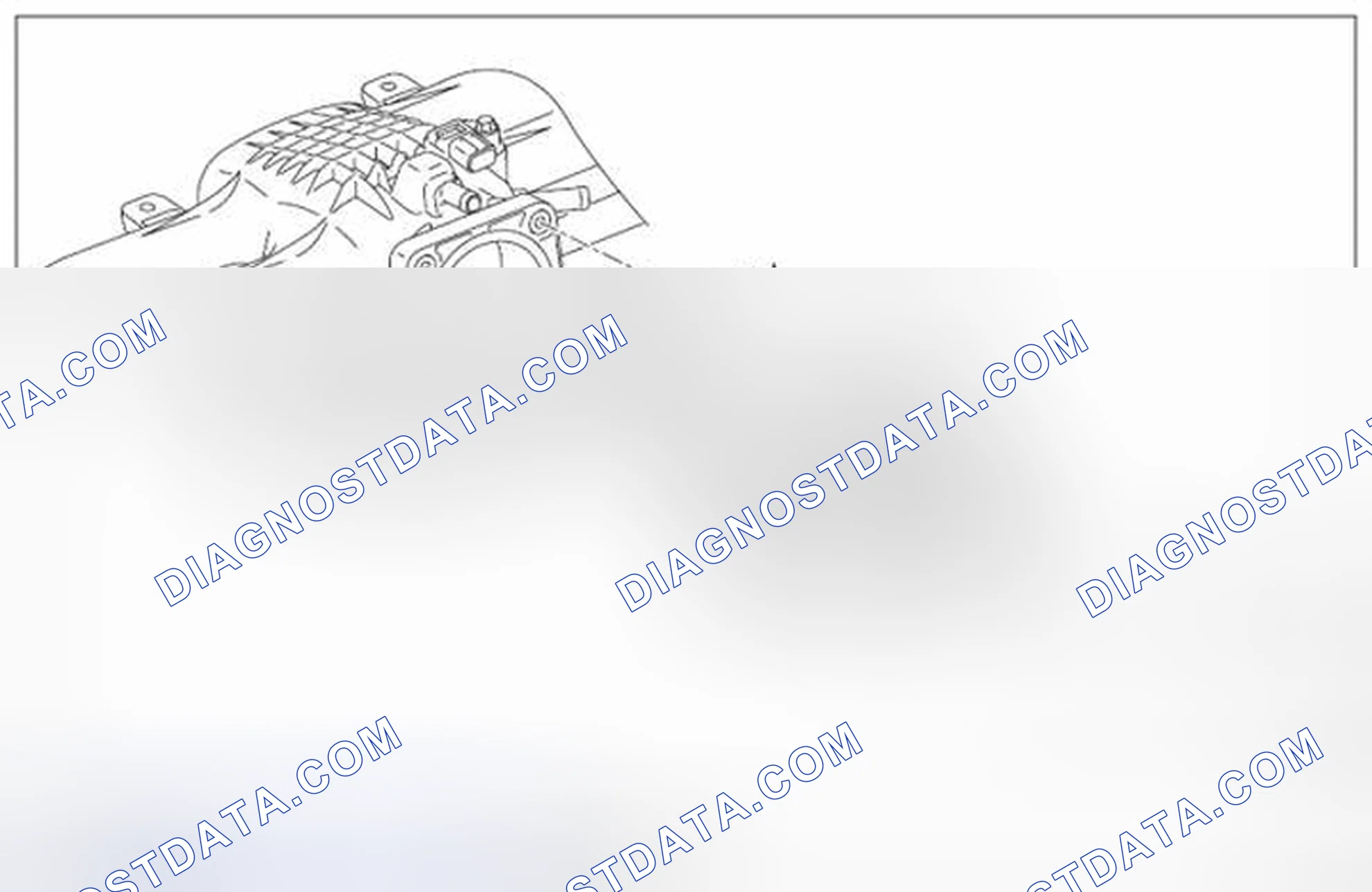 Scheme 99: THROTTLE BODY