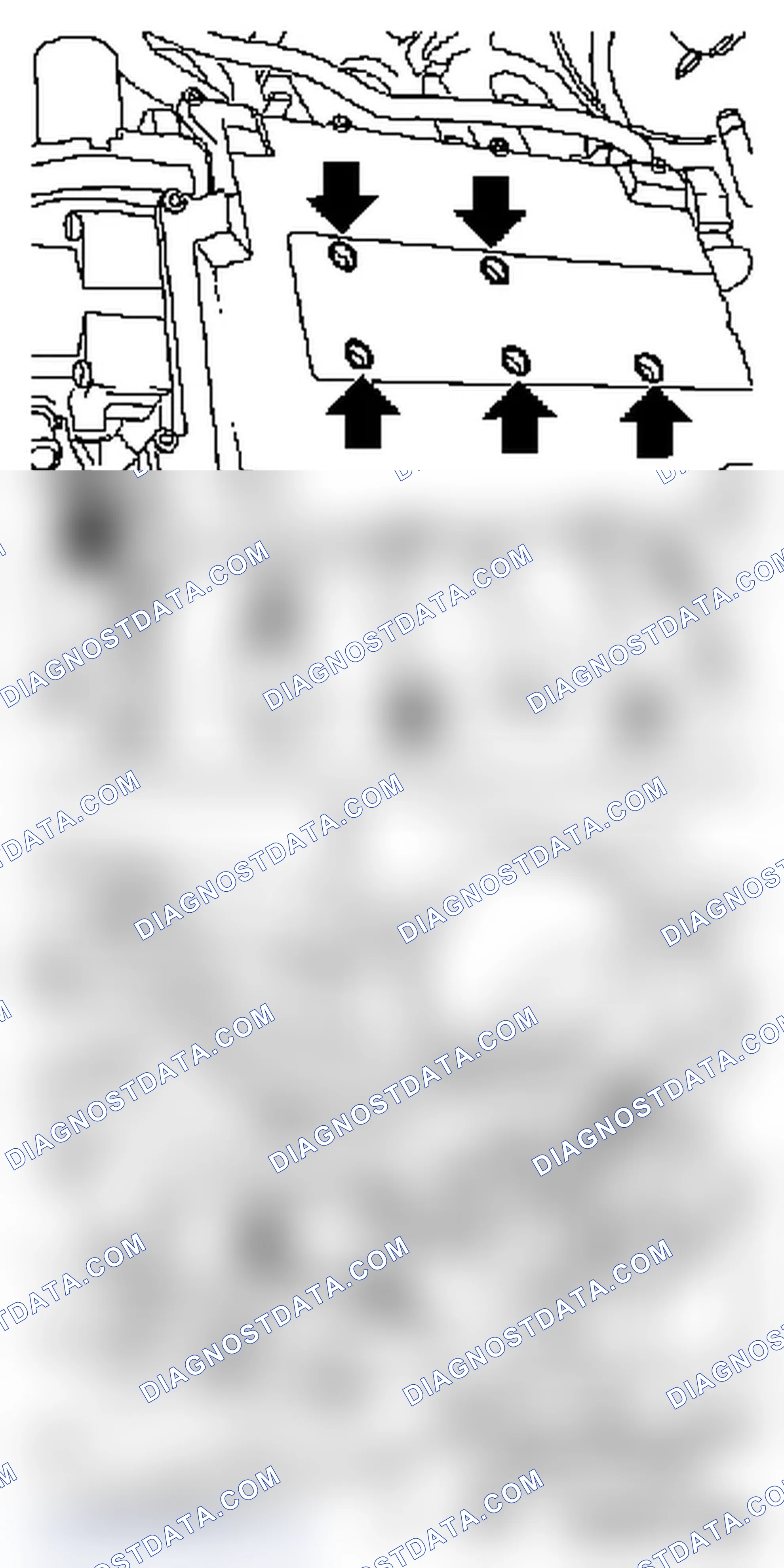 Repair Engine Using an Engine Short Block