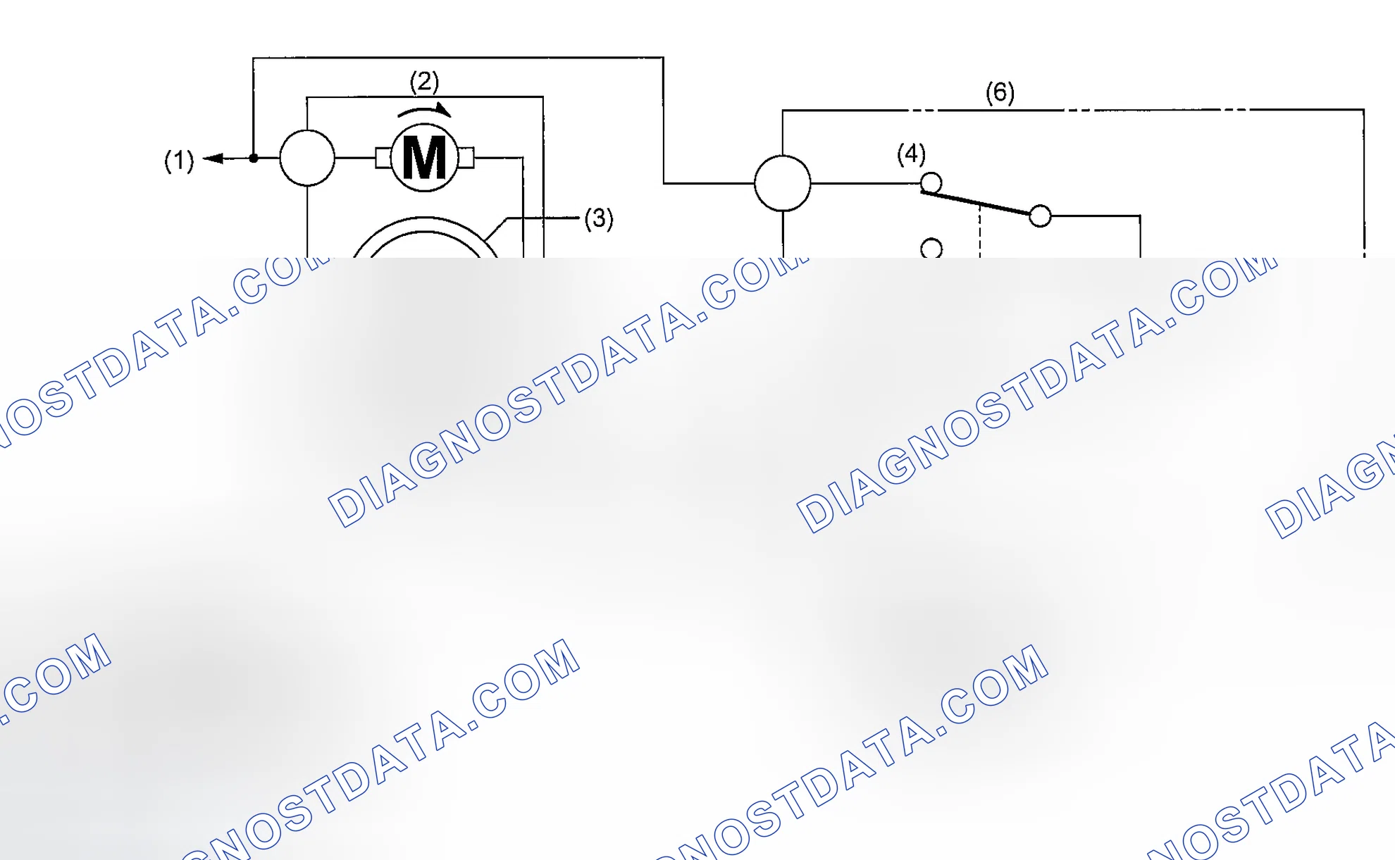 Scheme 2: Intake Door Operation