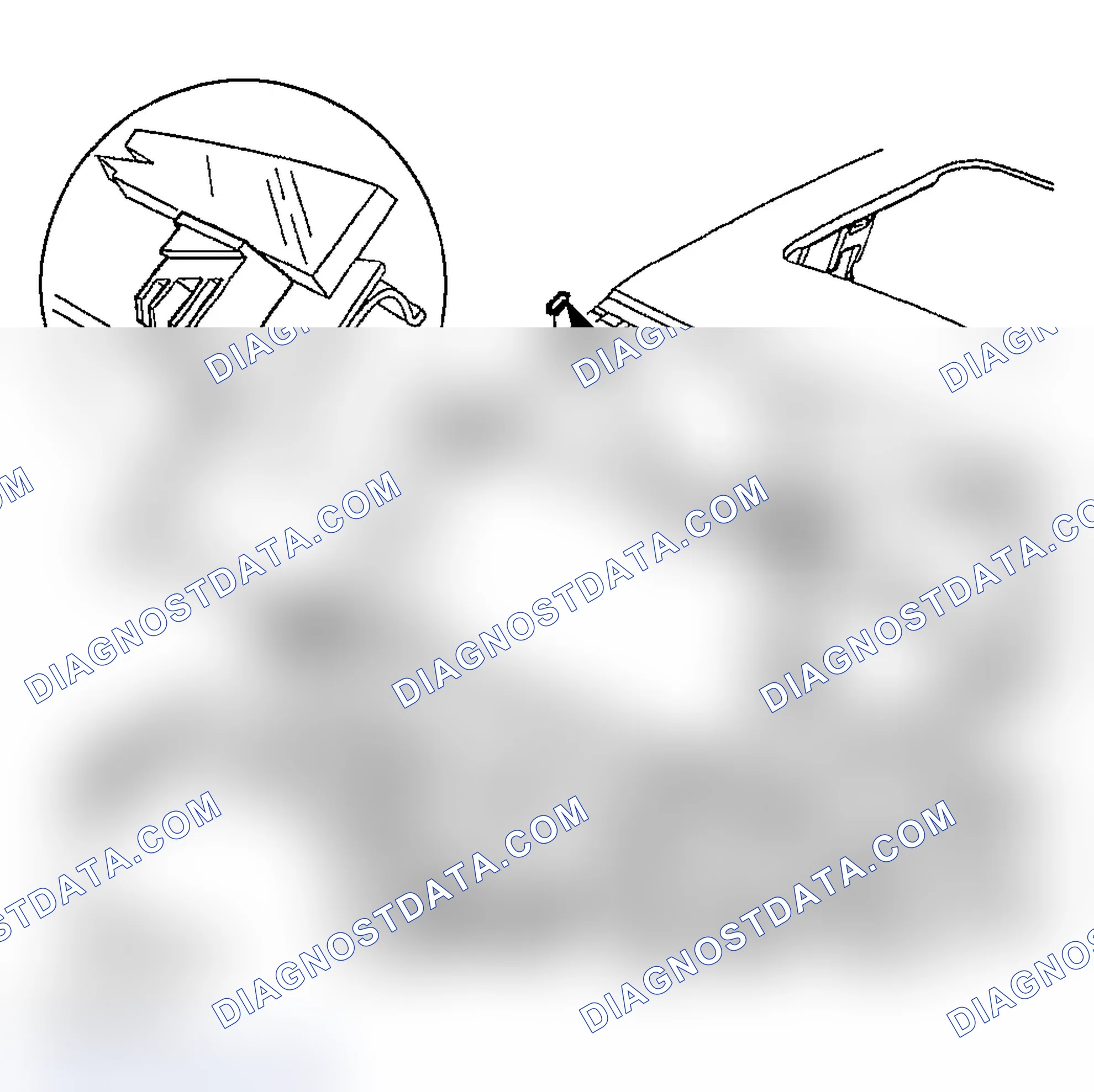 Scheme 9: Windshield Preparation - Installing A New Windshield