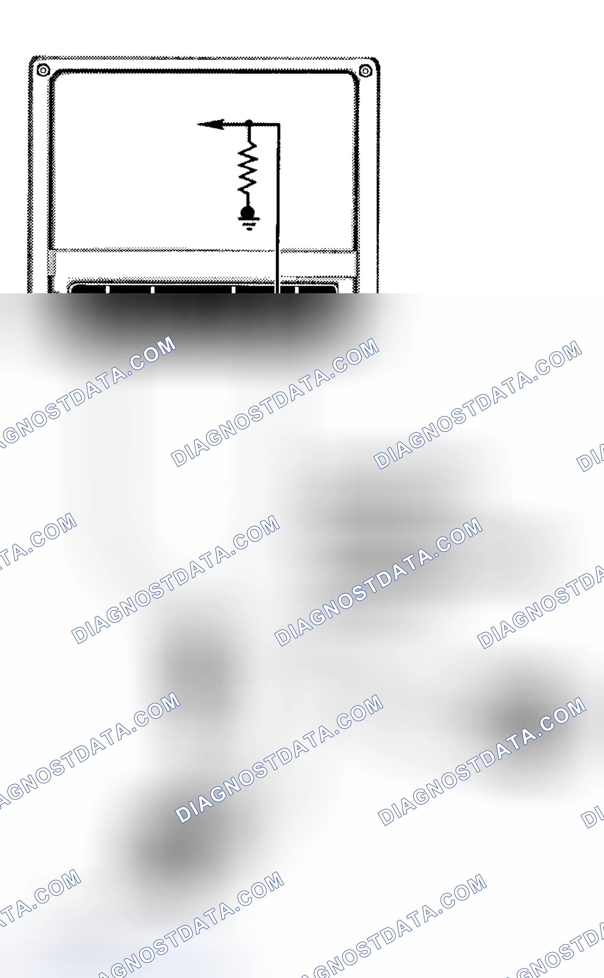 Scheme 16: Radiator Outlet Temp Sensor