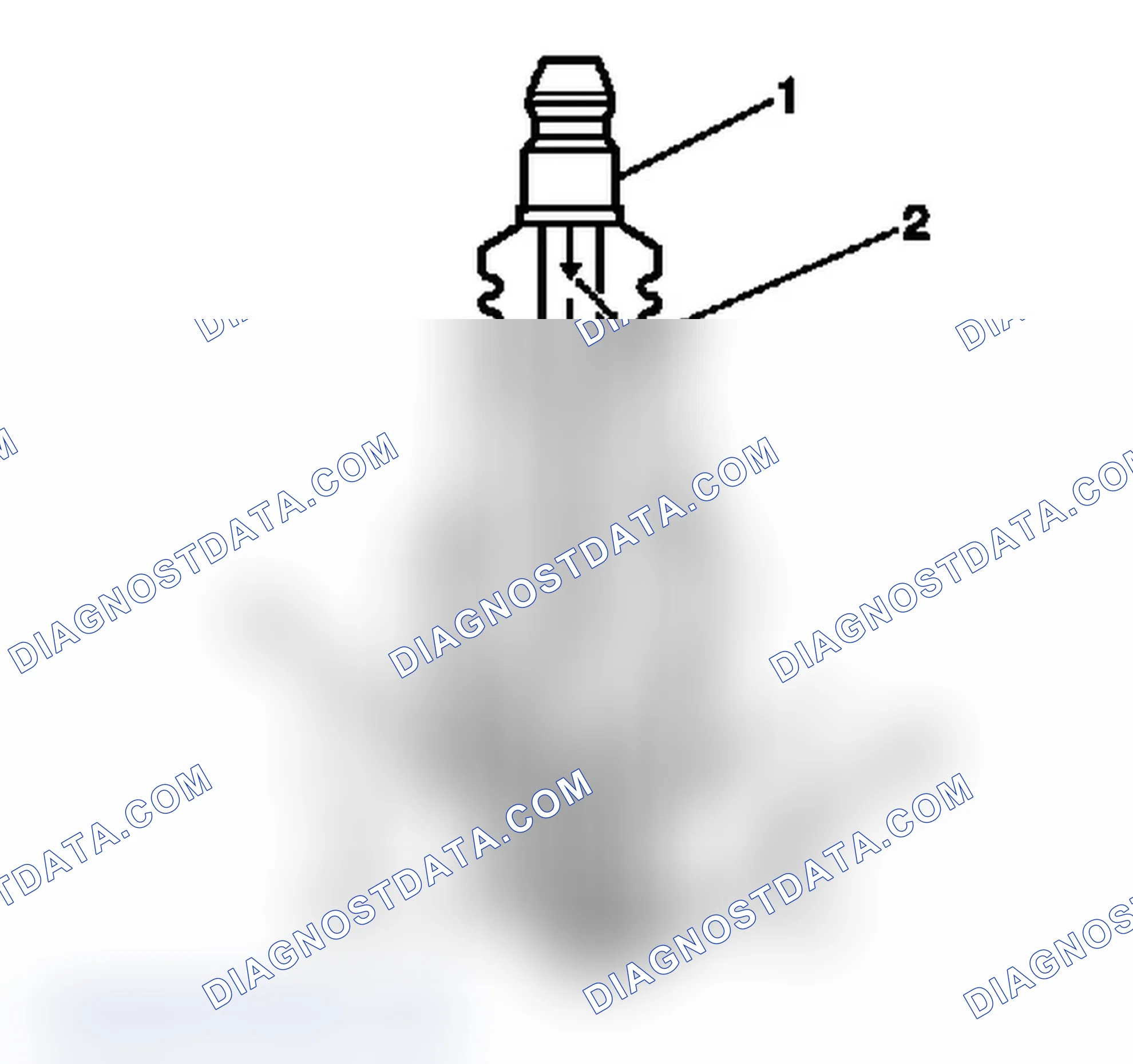 Scheme 59: Spark Plug Inspection