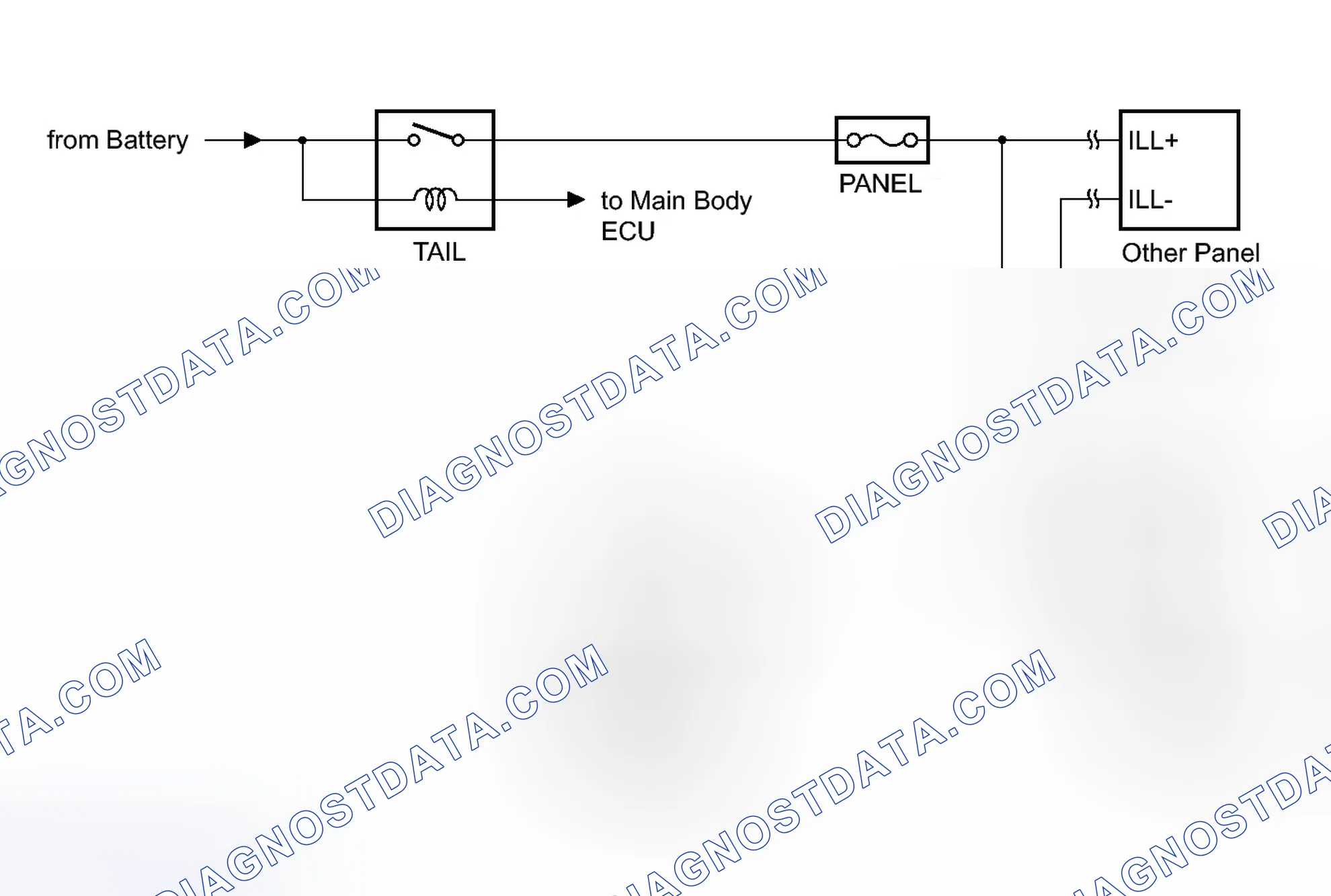 Scheme 168: WIRING DIAGRAM