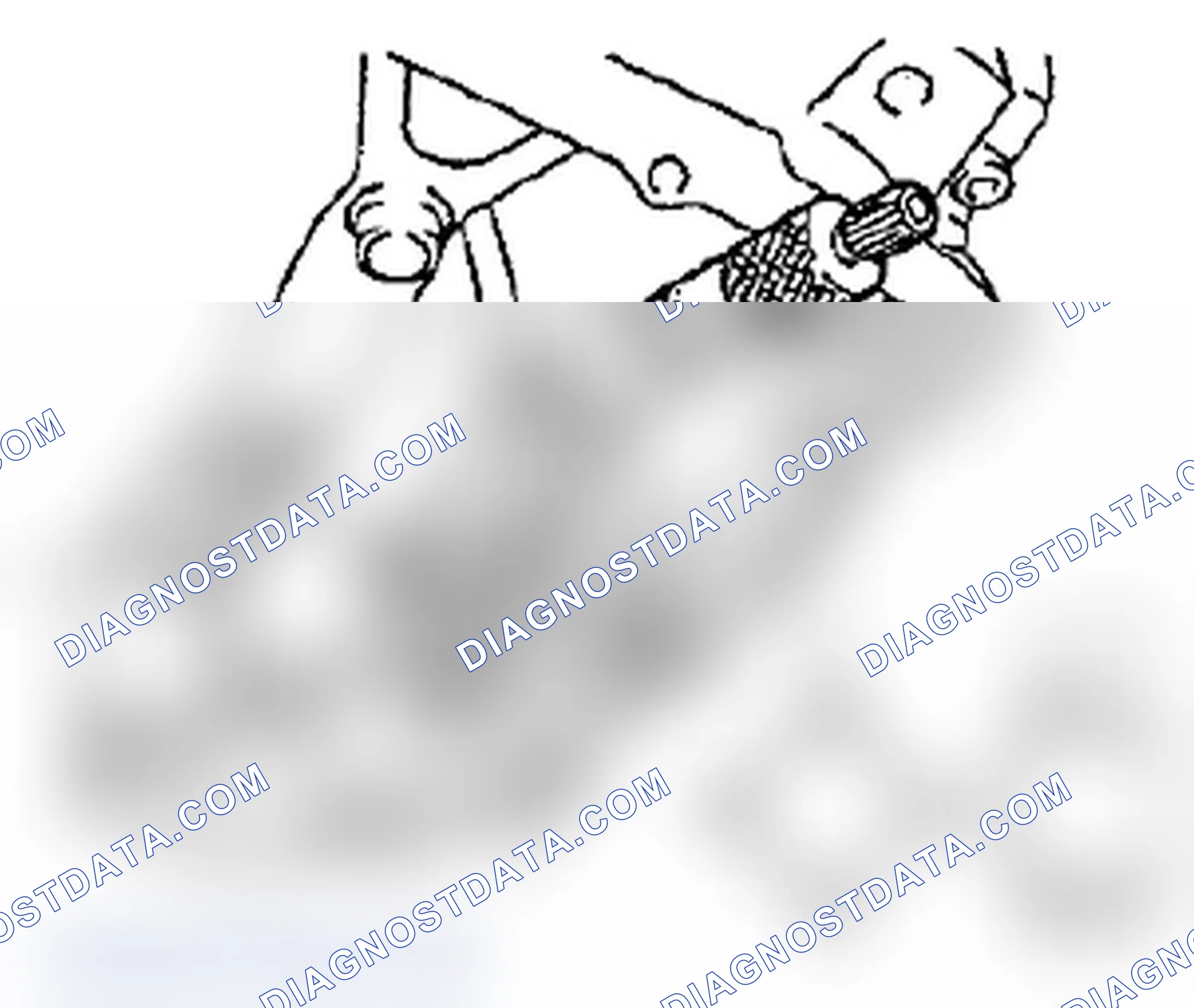 Scheme 177: CRANK PINS AND CONNECTING ROD BEARINGS INSPECTION
