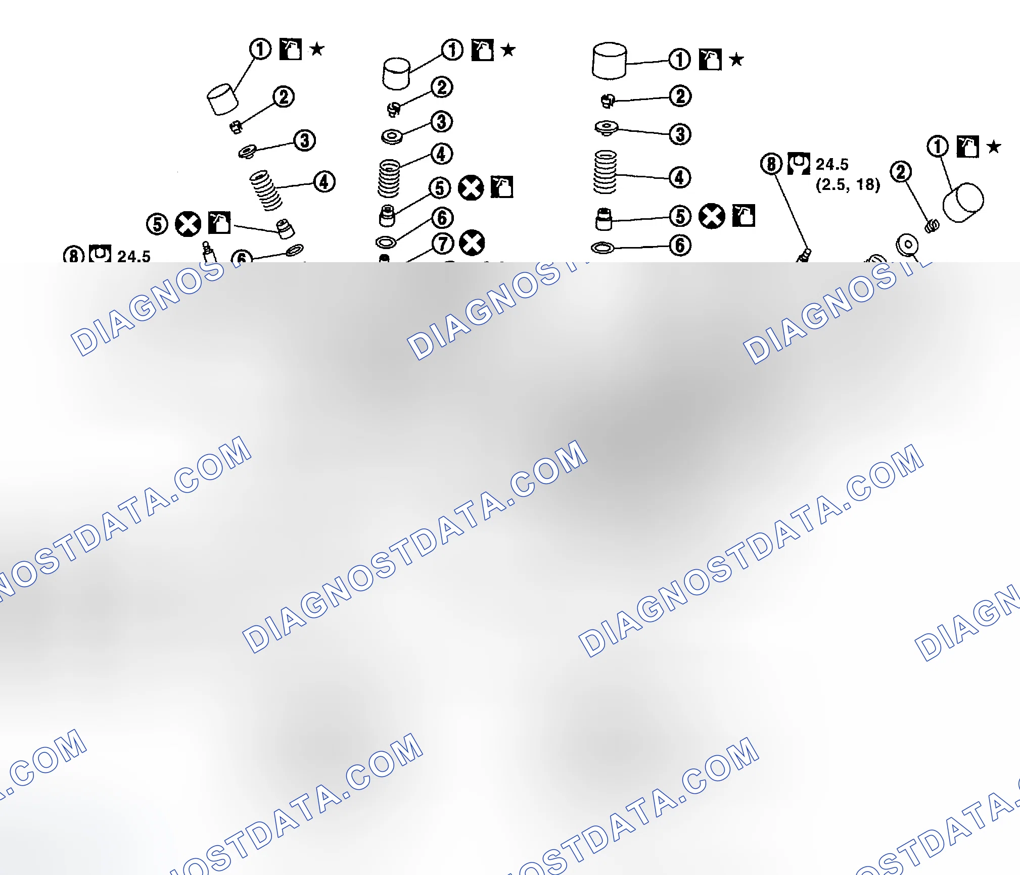 Scheme 319: DISASSEMBLY AND ASSEMBLY