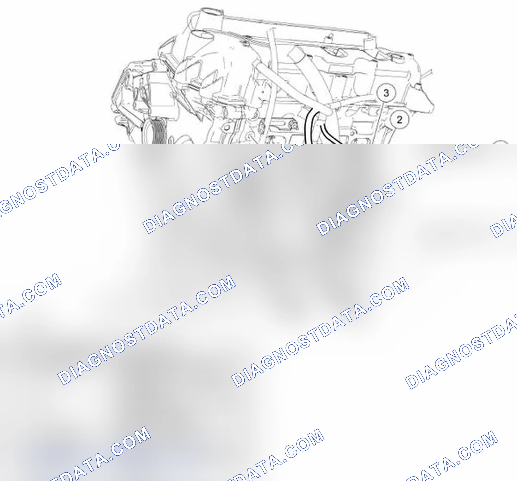 Scheme 2: Generator - 3.0L (4V)