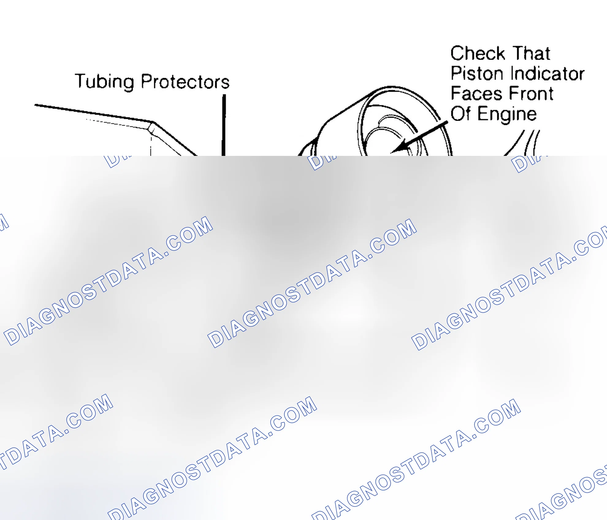 Scheme 9: Installing Piston & Connecting Rod Assembly