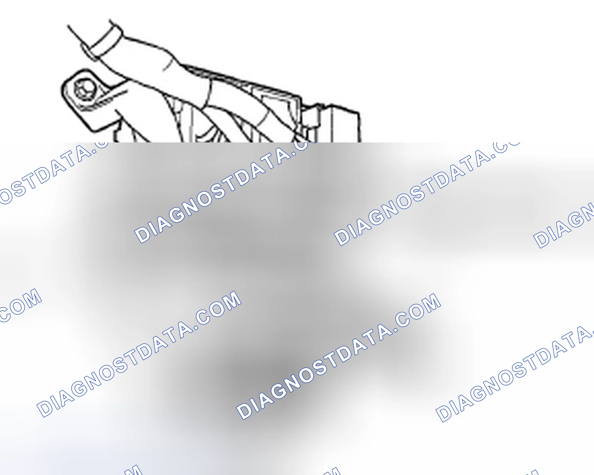Scheme 15: Troubleshooting - B-CAN System Diagnosis Test Mode 1 and Test Mode 2 (without the HDS)