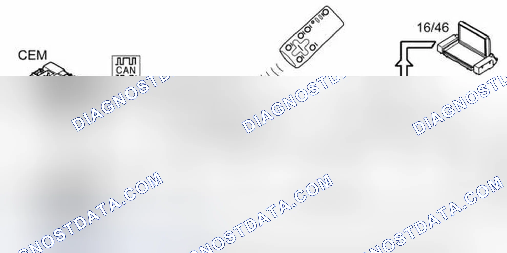 Scheme 309: MENU NAVIGATION