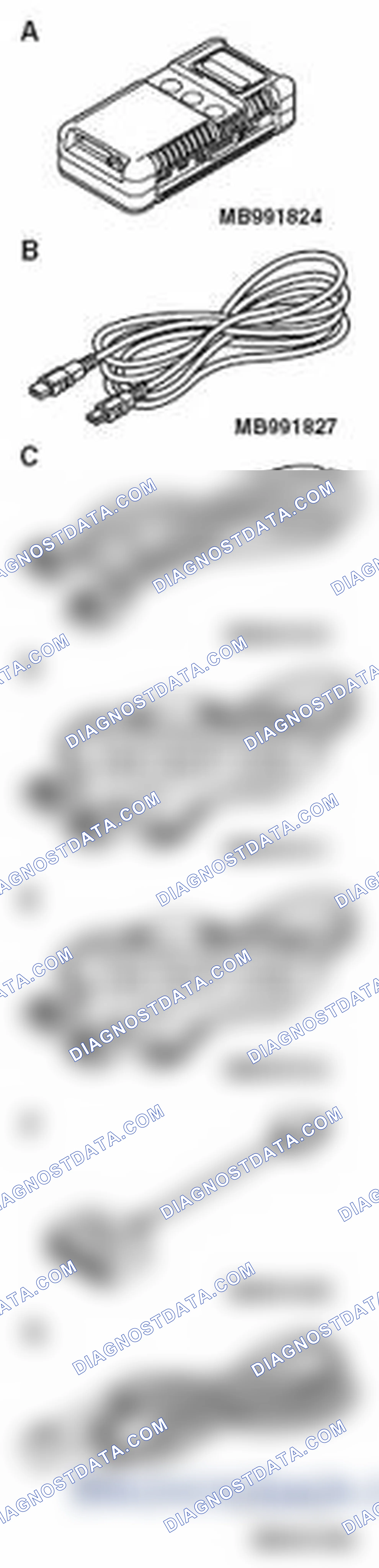 Scheme 2: SPECIAL TOOLS