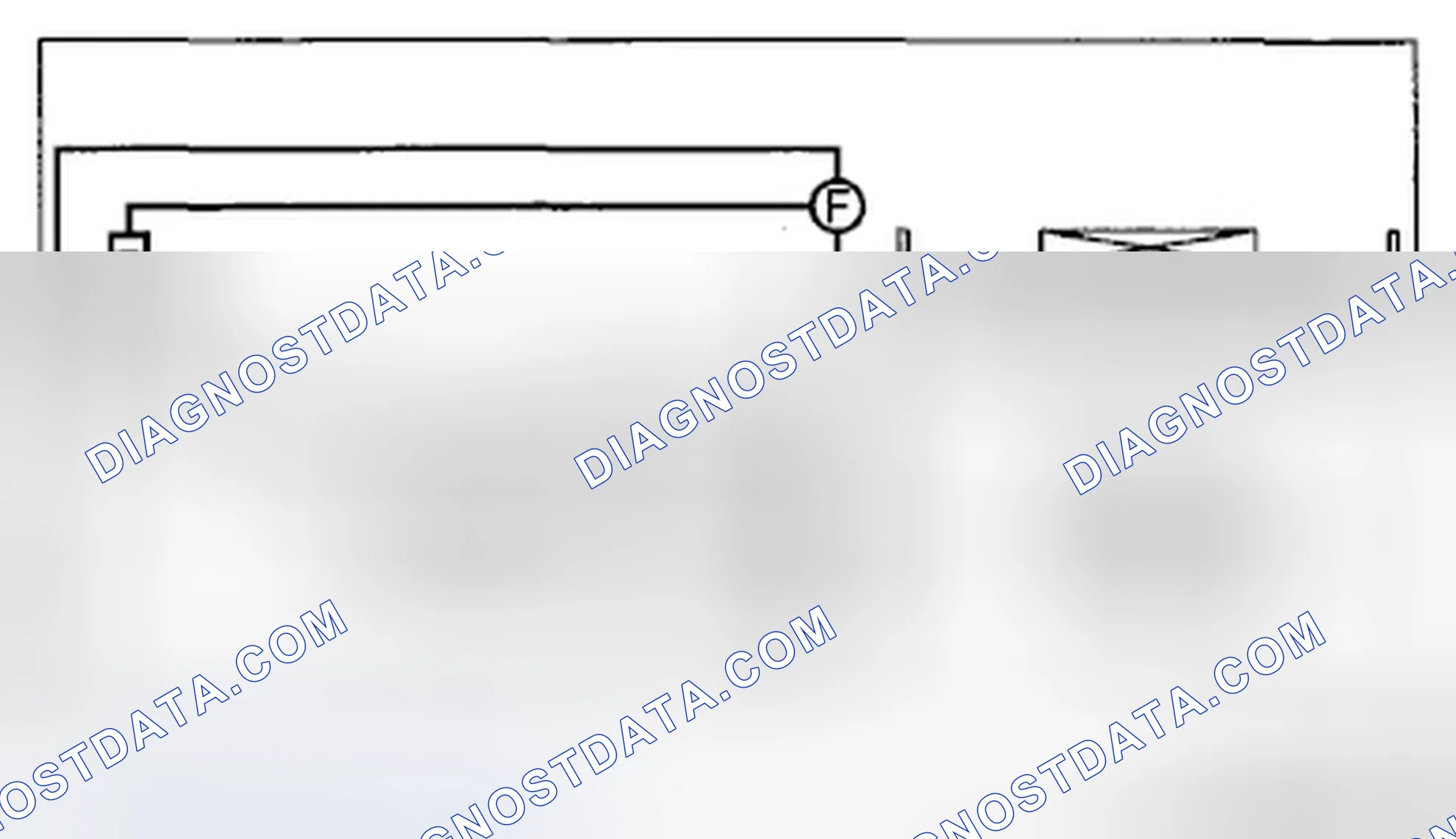 Scheme 16: REAR AIR MIX ACTUATOR INSPECTION