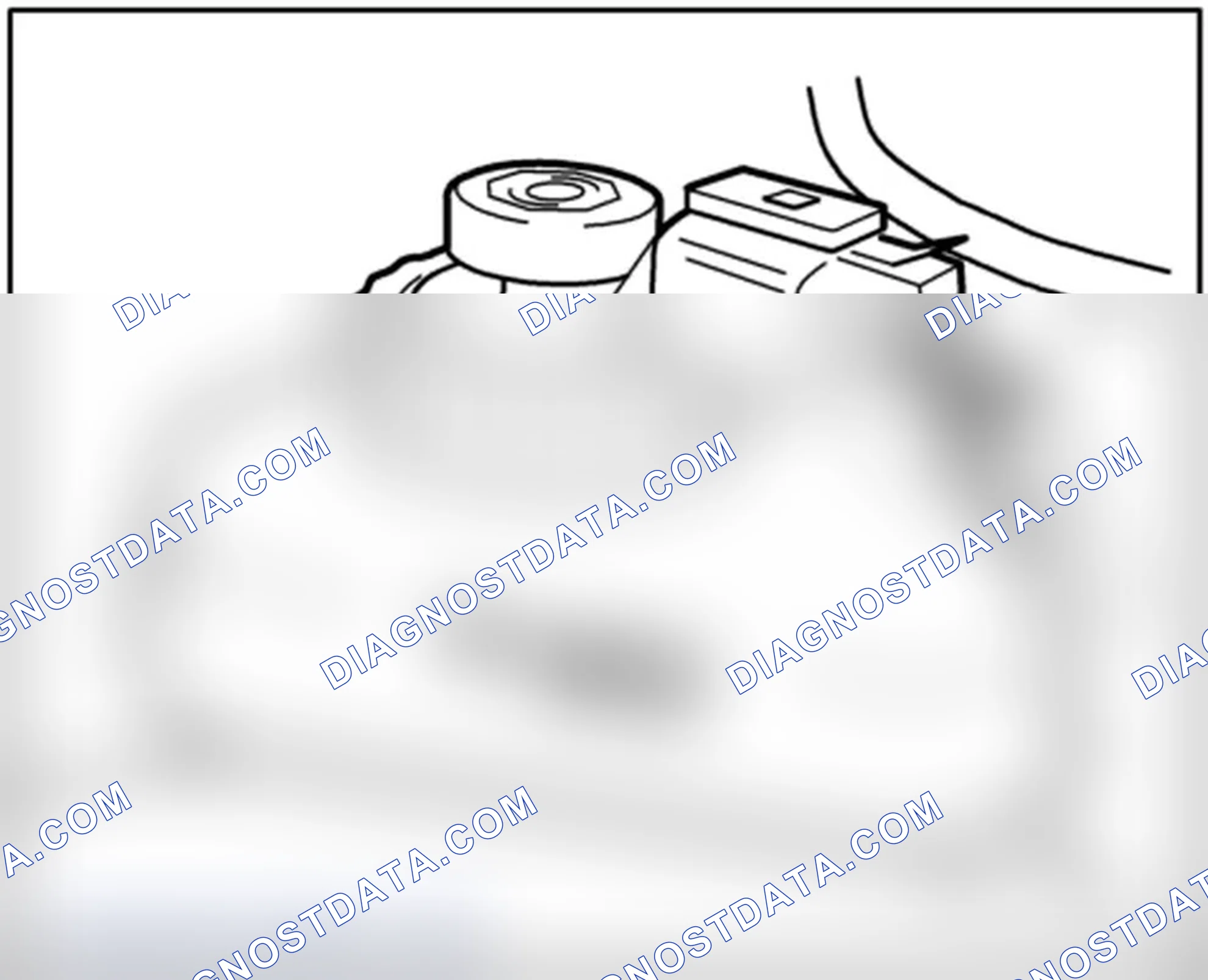 Scheme 6: Checking brake fluid level