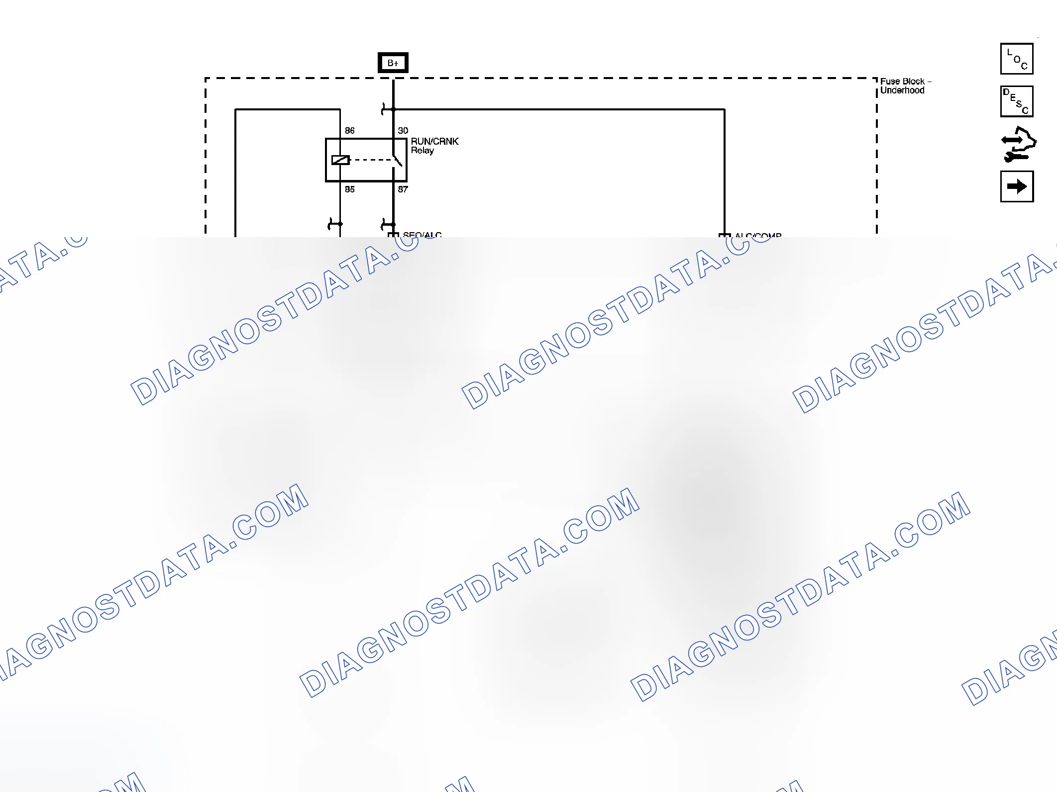 Scheme 7: Automatic Level Control Schematics