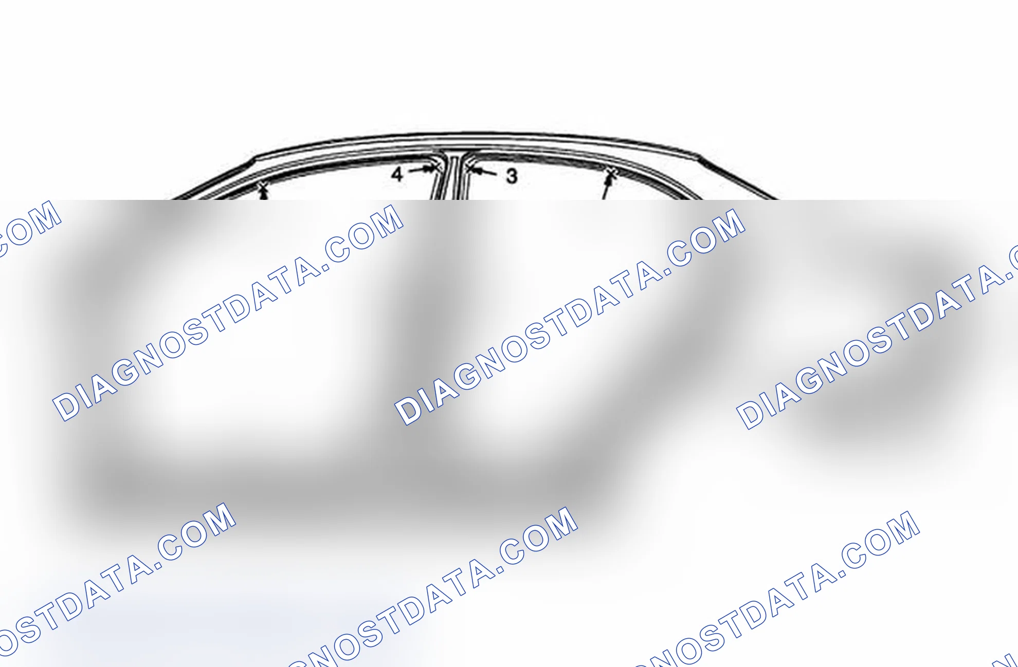 Scheme 5: Frame Door Opening - Front (Notch Back)