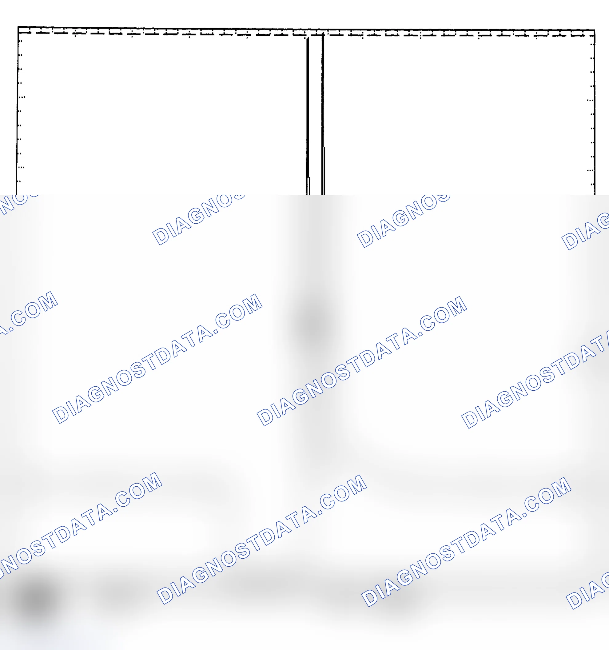 Scheme 30: Single Injector - Known Good - Voltage Pattern