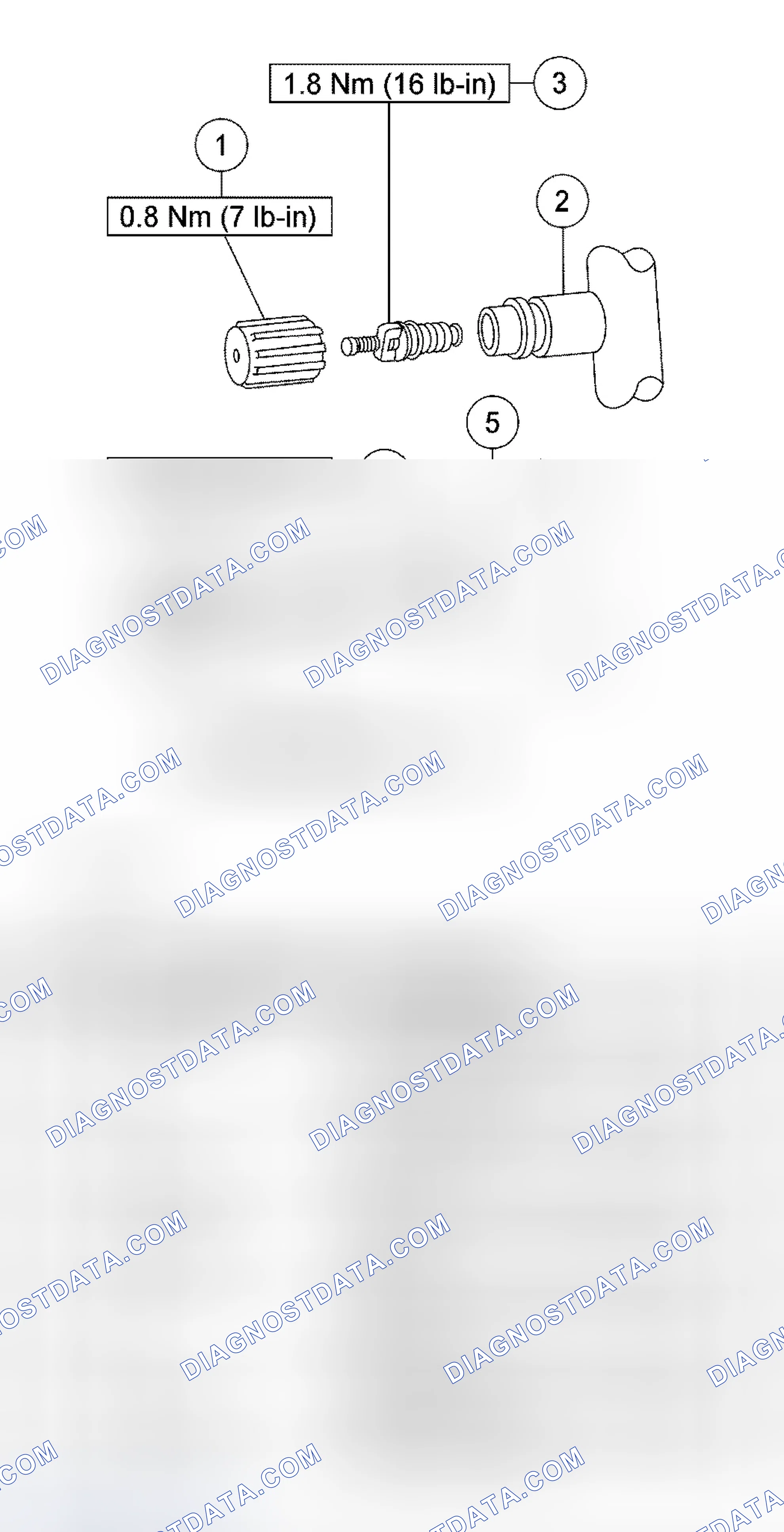 Scheme 12: Service Gauge Port Valves