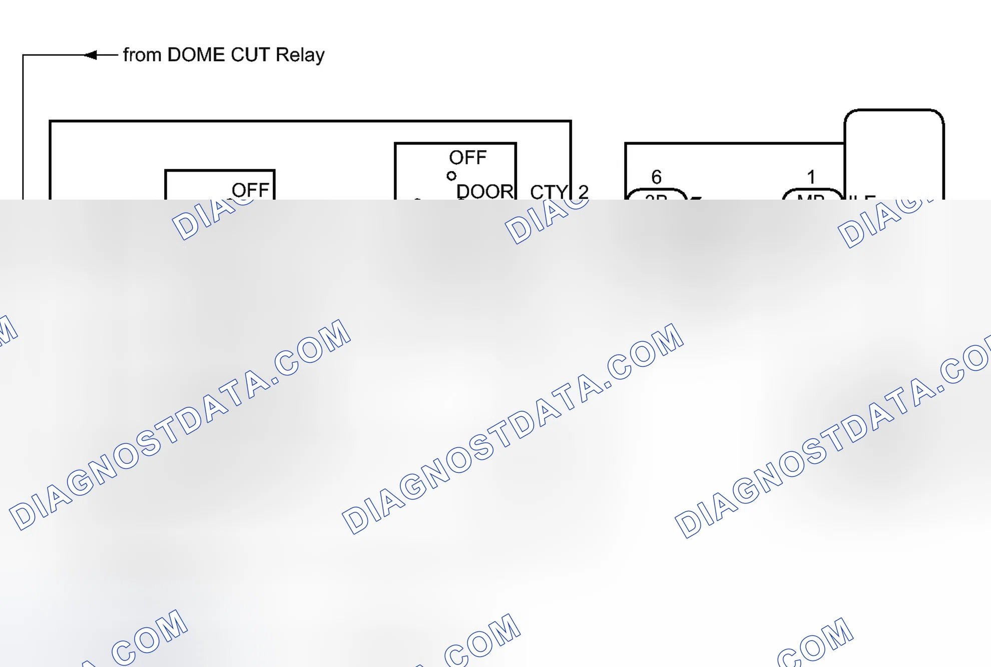 Scheme 6: WIRING DIAGRAM