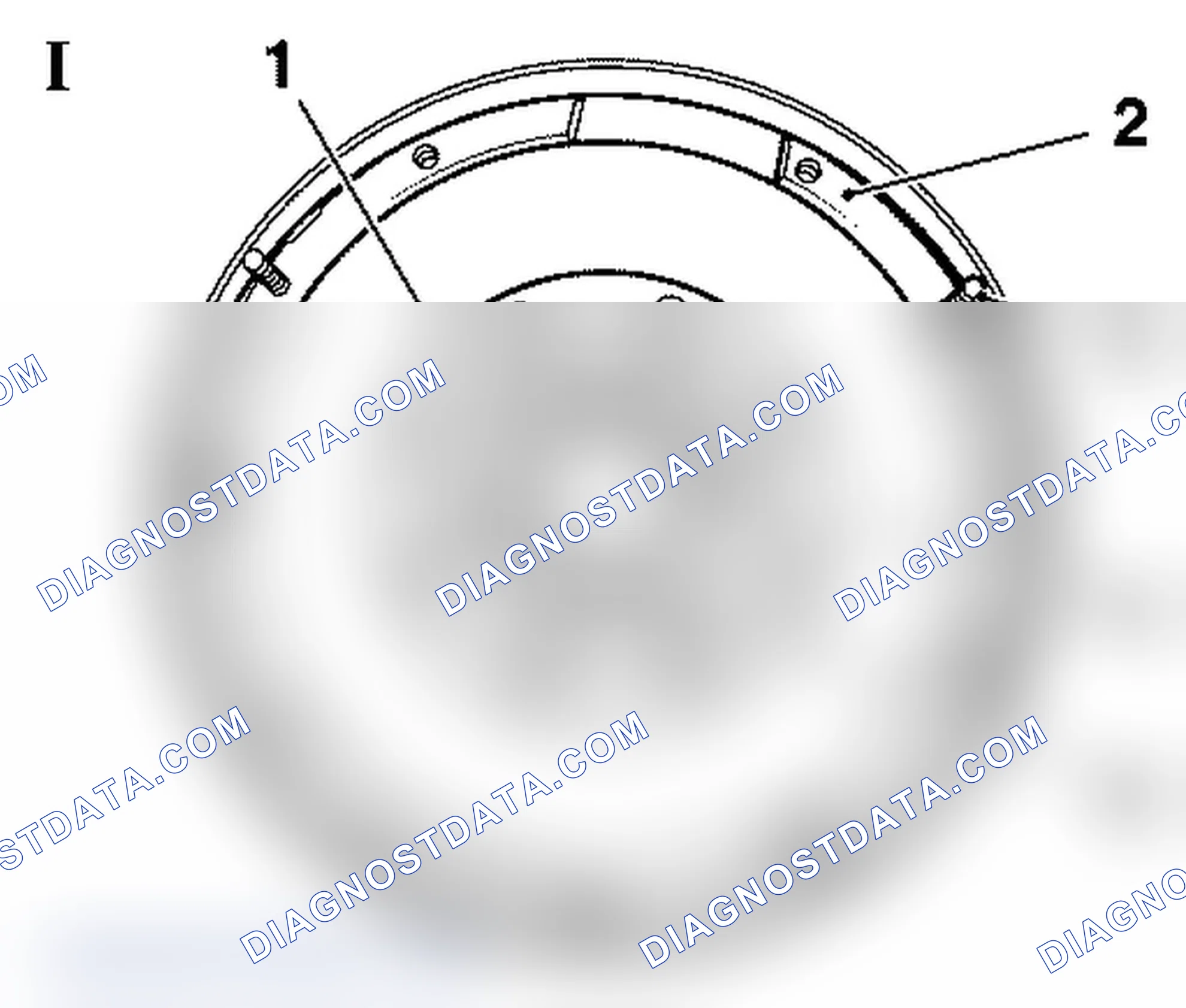 Two-Mass Flywheel - Diagnosis