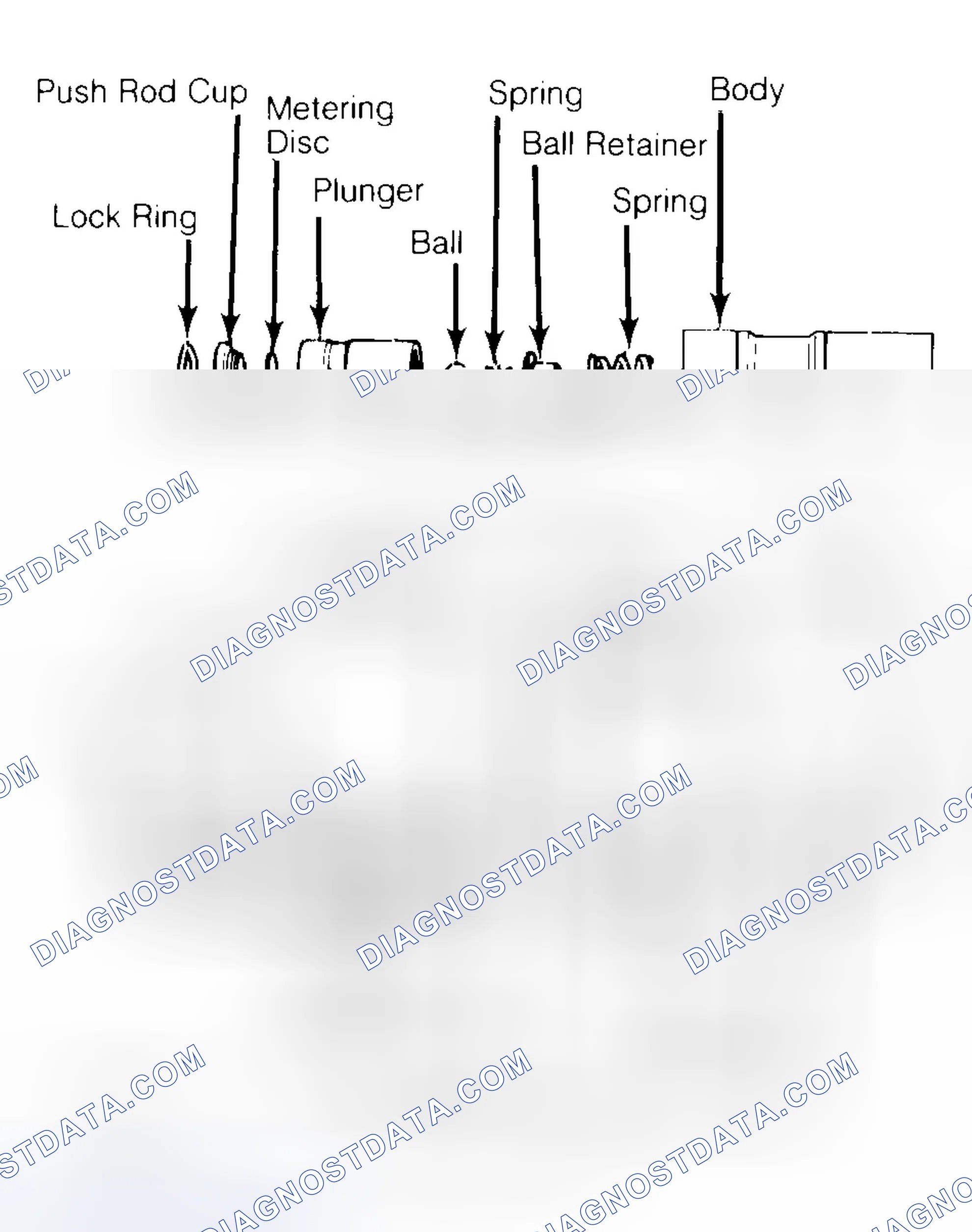 Scheme 22: Typical Hydraulic Valve Lifter Assemblies