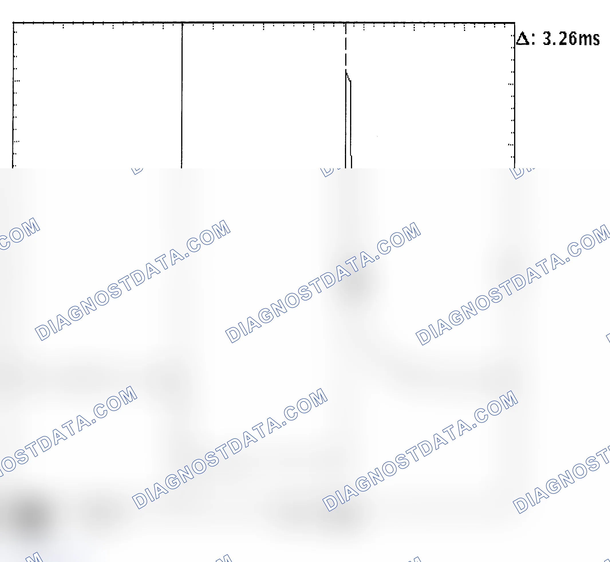 Scheme 22: Injector Bank - Known Good - Voltage Pattern