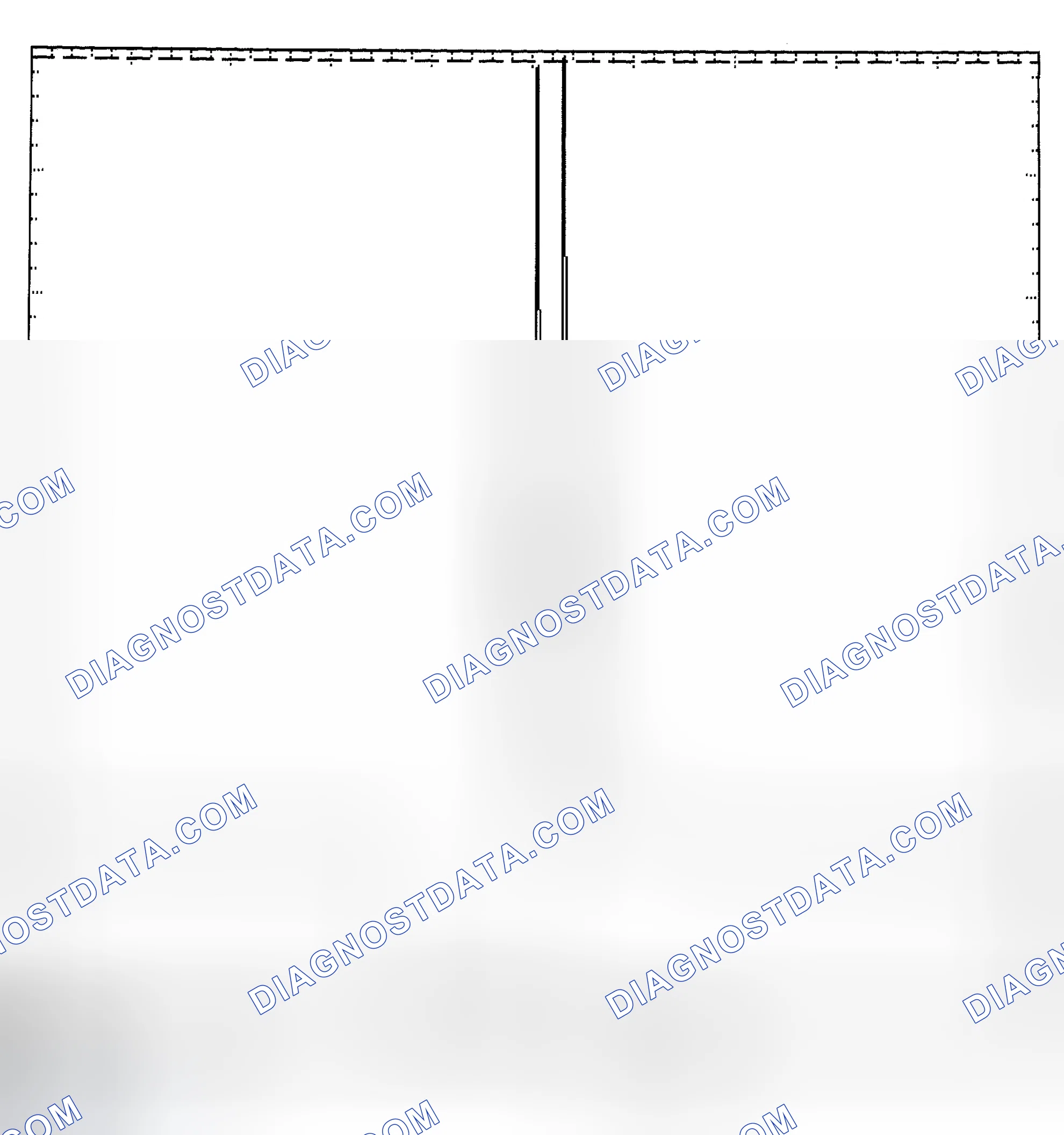 Scheme 30: Single Injector - Known Good - Voltage Pattern