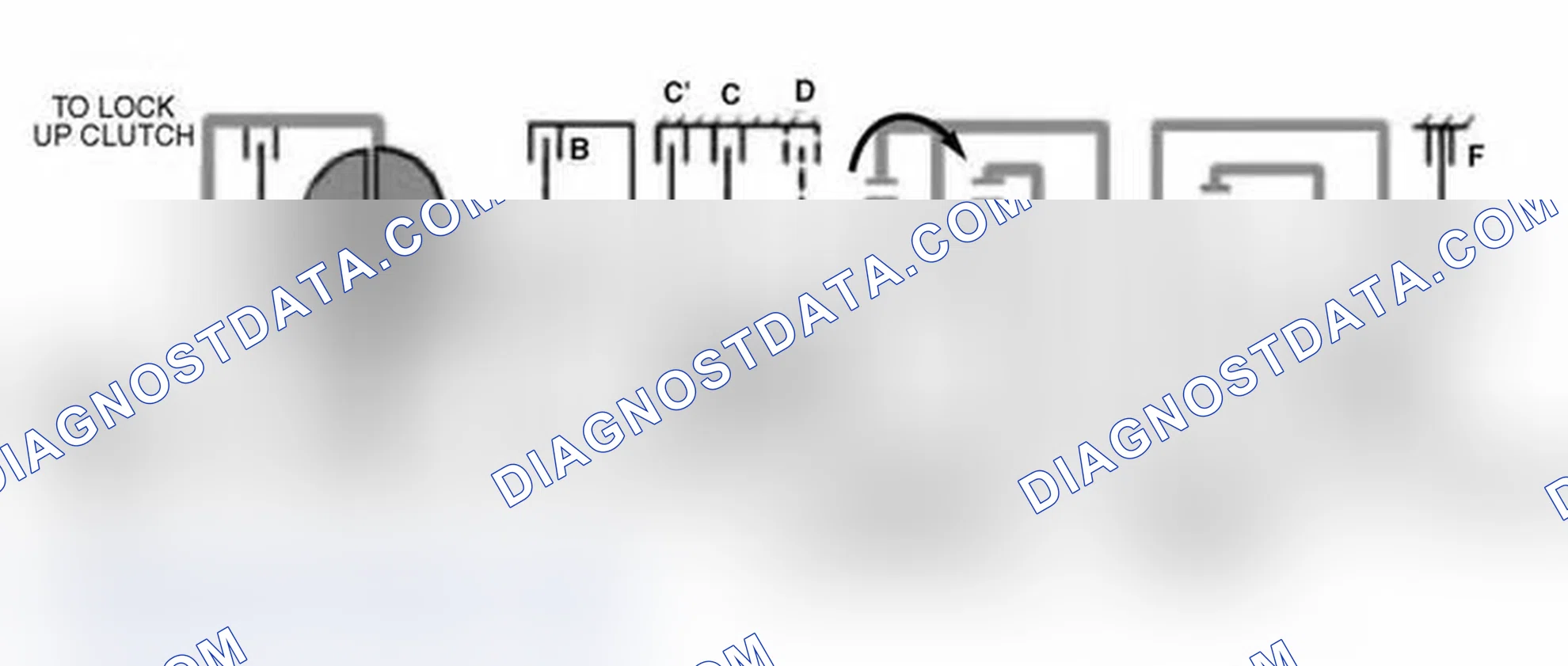 Scheme 128: Power Flow In First Gear