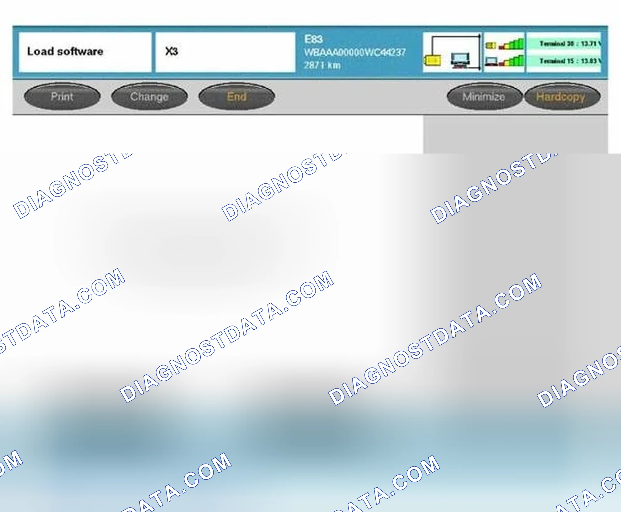 Scheme 176: Control Module Replacement Yes/No