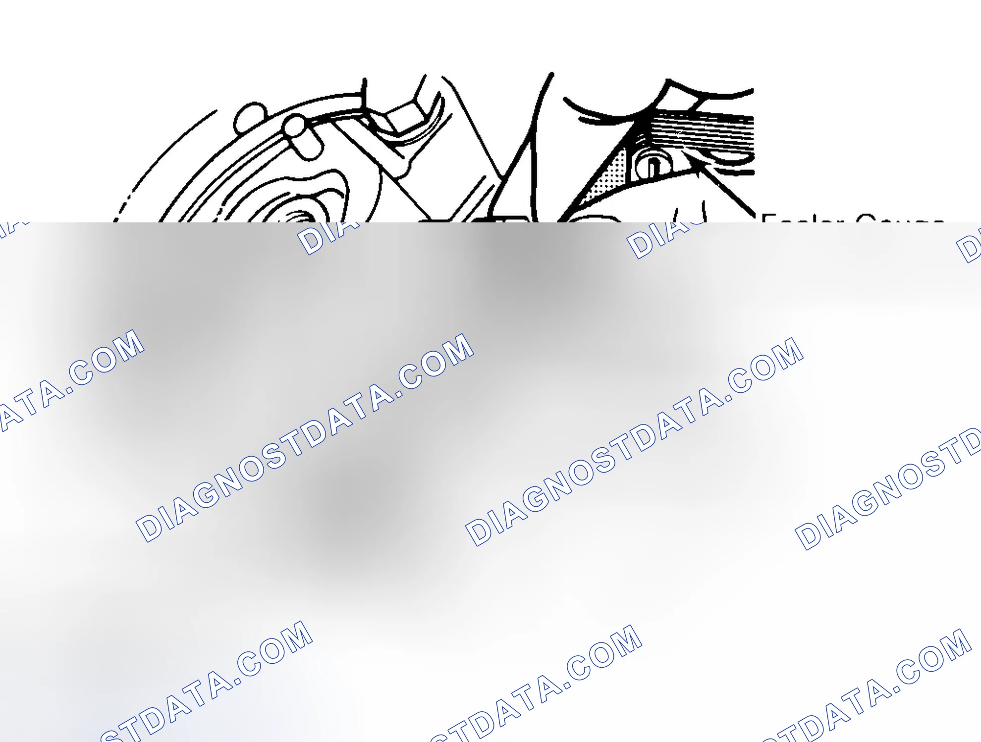 Scheme 24: Measuring Connecting Rod Side Clearance