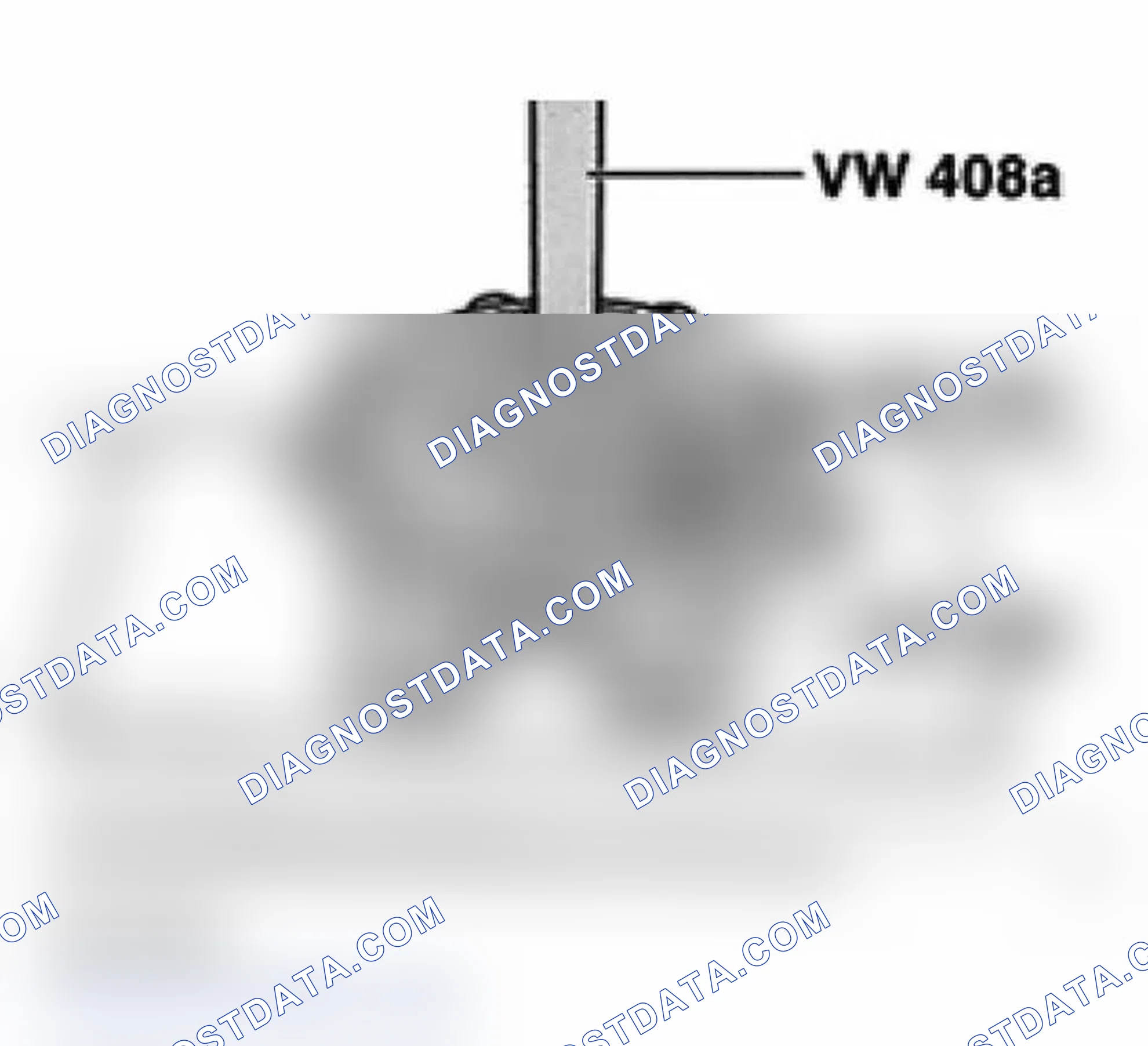 Scheme 246: Pressing outer race for large taper roller bearing into cover