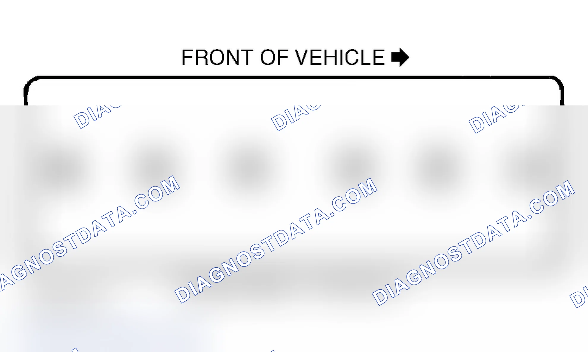 Scheme 7: Firing Order 5.9L Diesel 6-Cyl. (Ram Pickup)