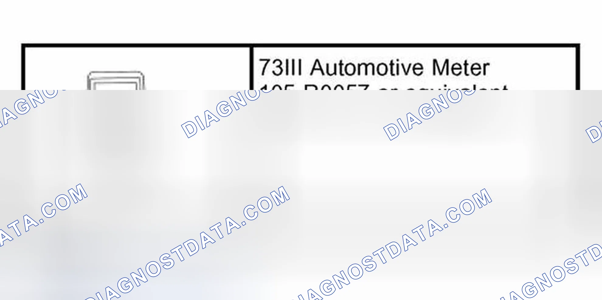 Scheme 38: Special Tool(s)