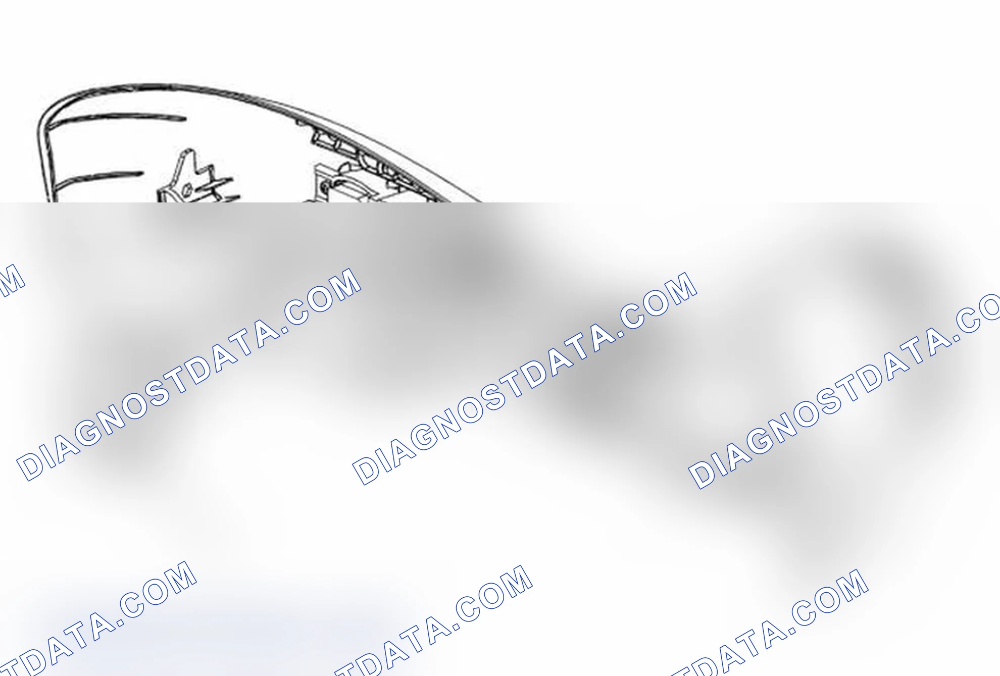 Scheme 55: Driver or Passenger Seat Lumbar Control Switch Replacement
