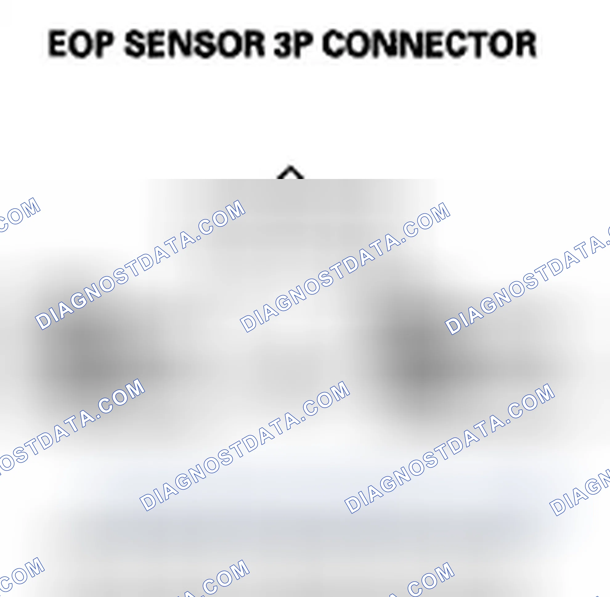 Scheme 131: DTC P0522: EOP Sensor Circuit Low Voltage