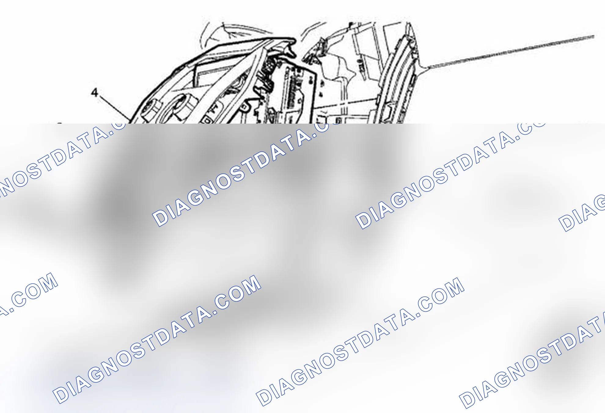 Scheme 27: Radio Control Assembly Replacement