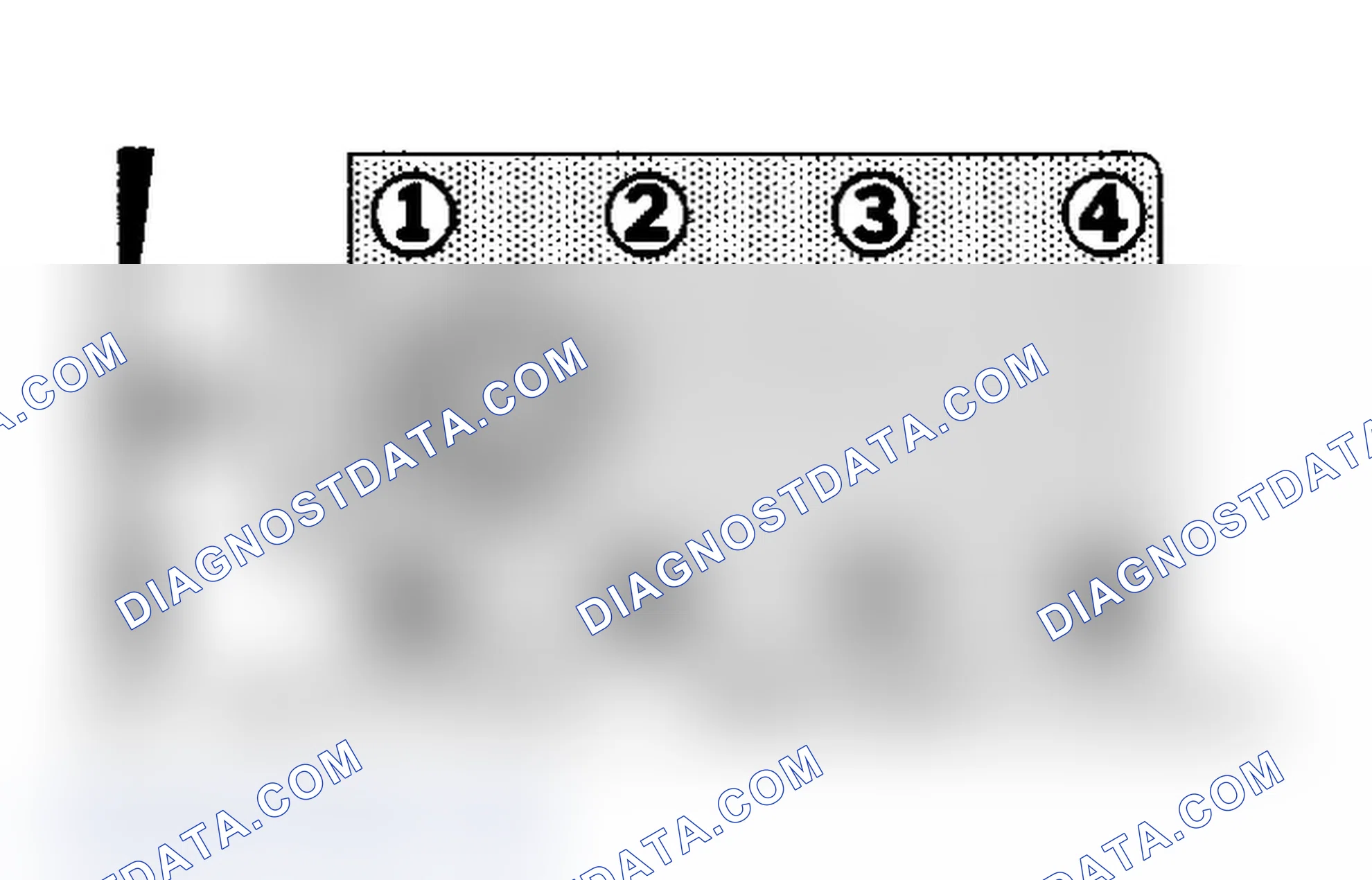 Scheme 16: 5.0L H.O. & 5.8L Firing Order & Timing Marks
