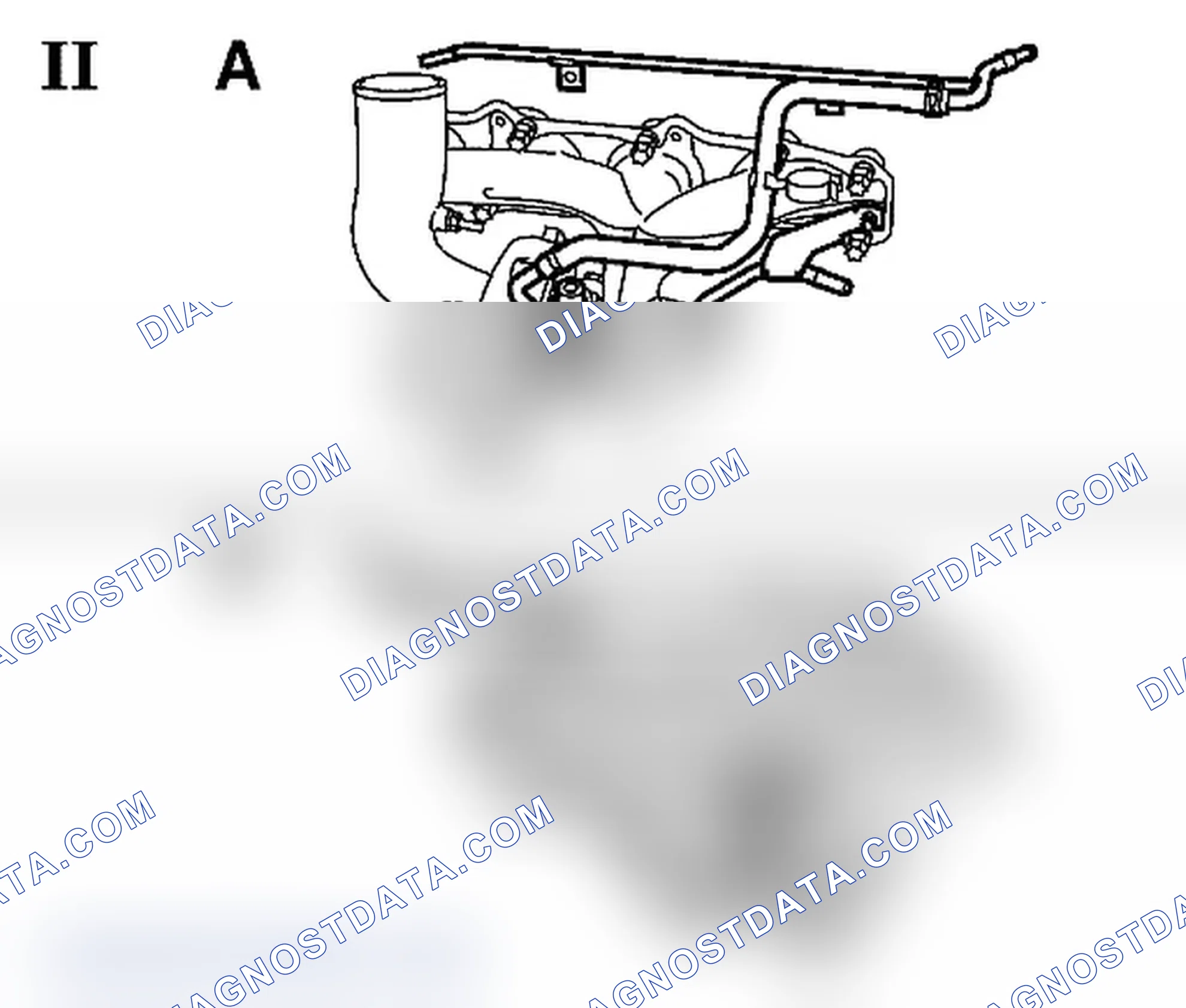 Engine Z20LET/L/R - Improved Cooling Servicekit