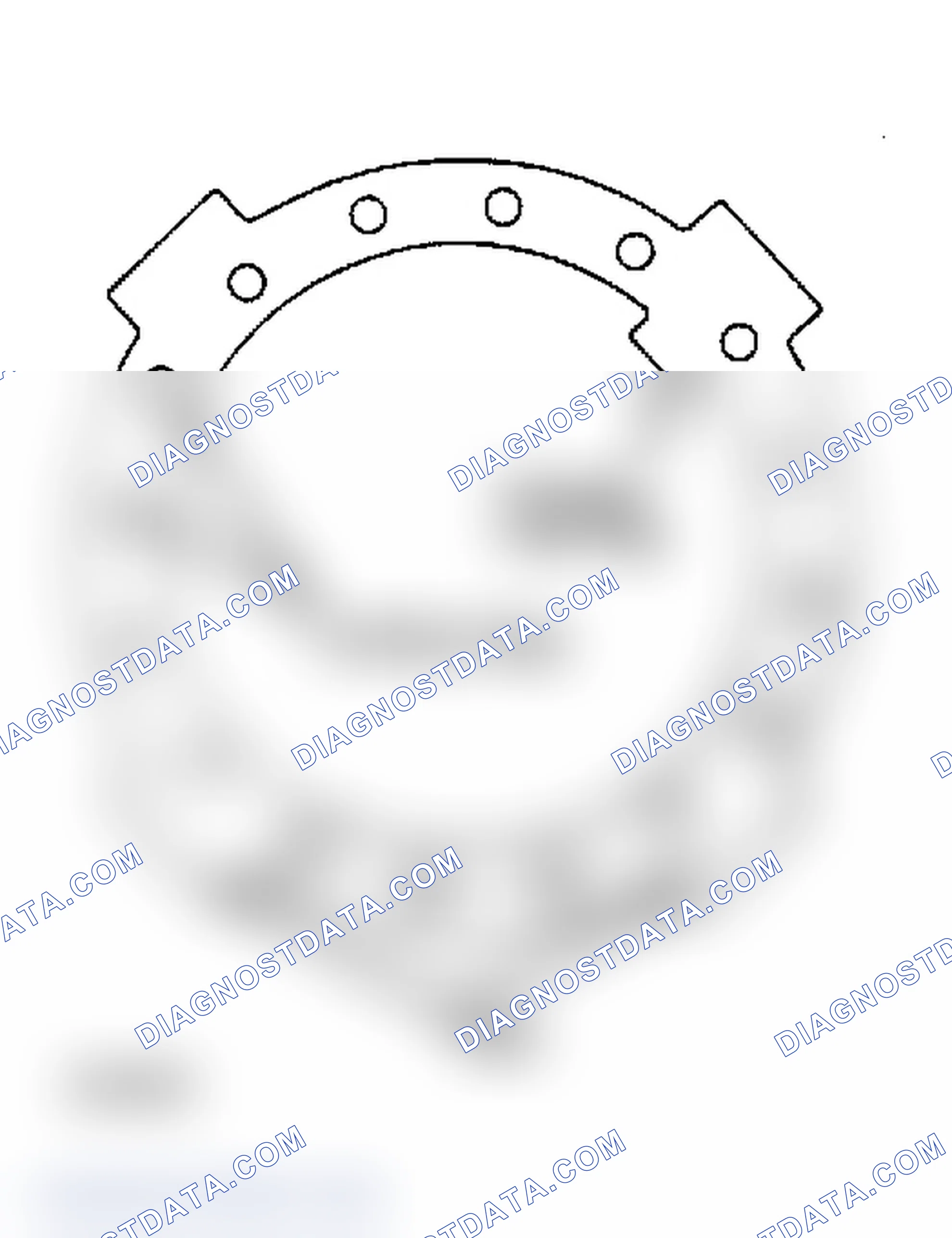 Scheme 13: Drag Sleeve Retainer Washer