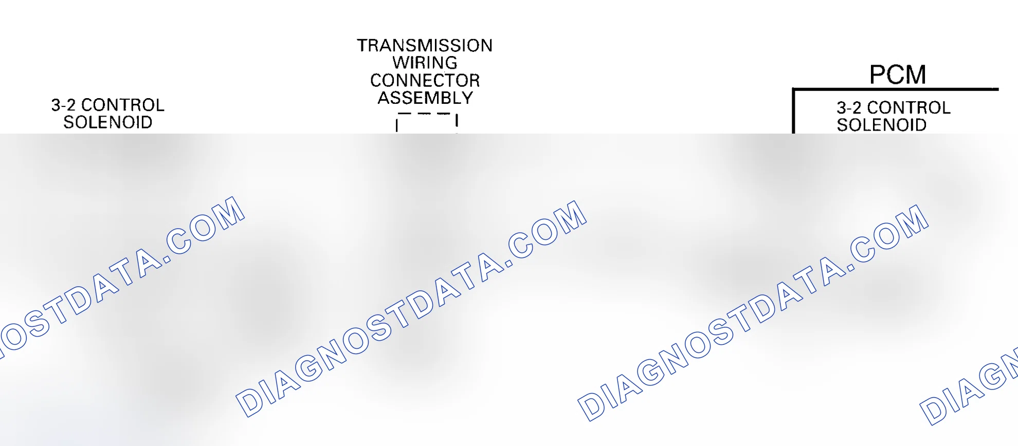 Scheme 152: DTC 66, Circuit Diagram (C & K Series Diesel) Courtesy of General Motors Corp.